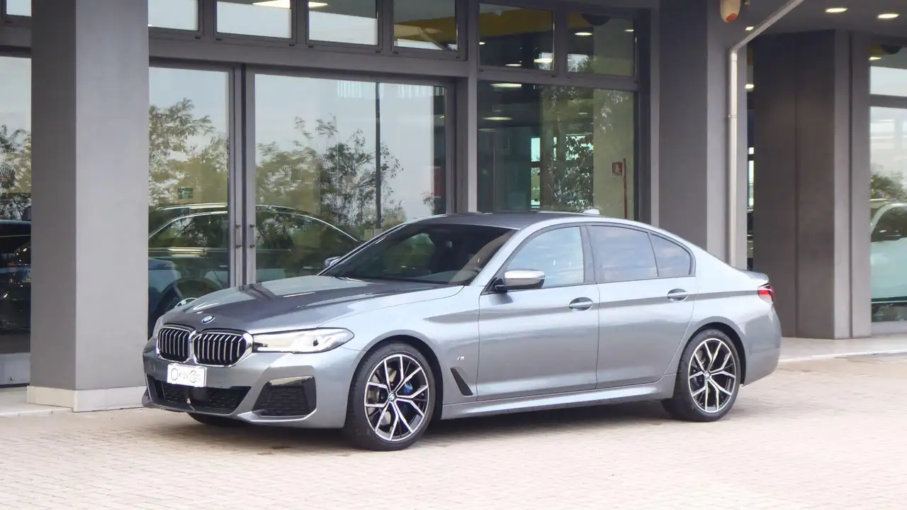 BMW 520