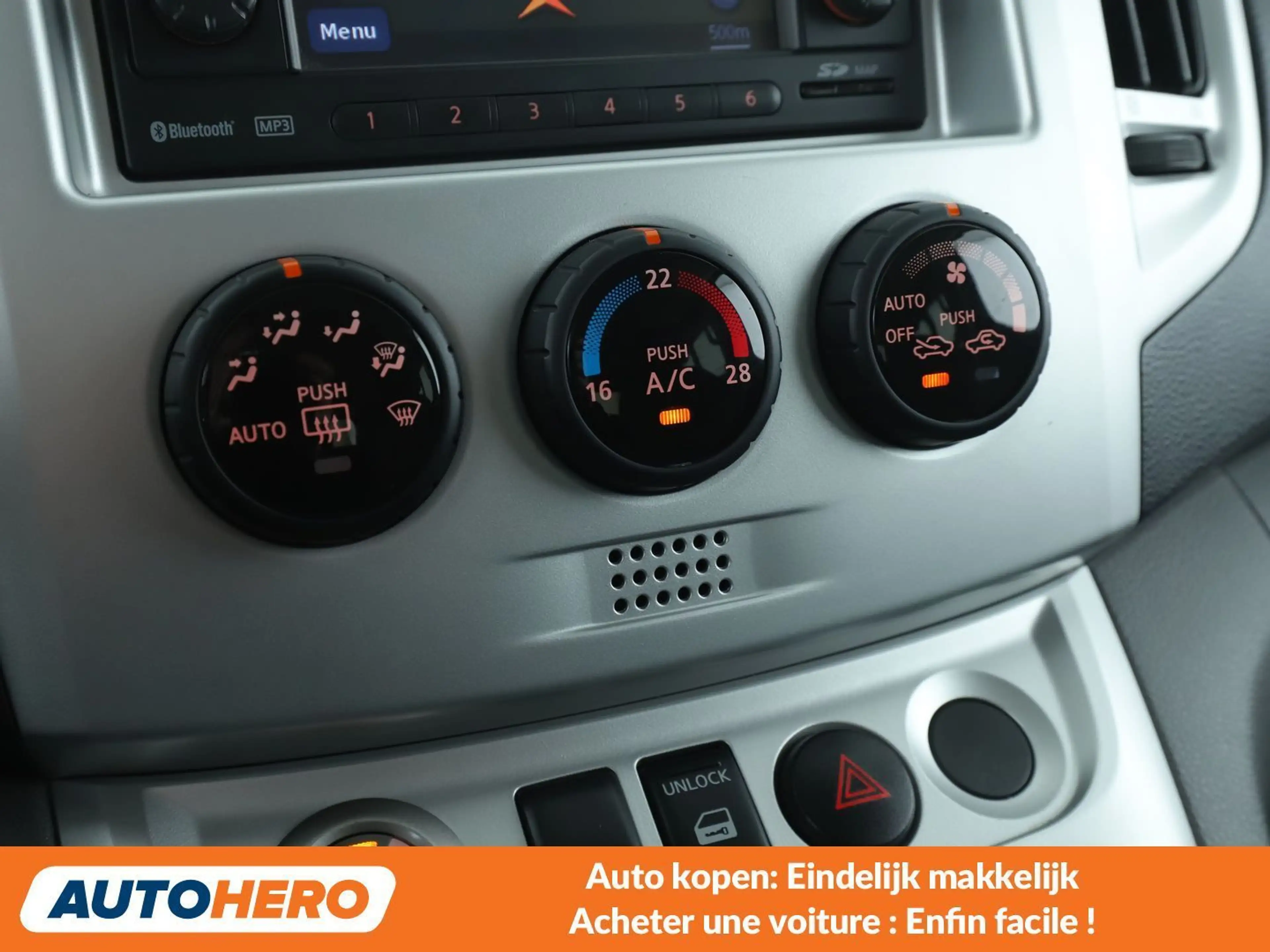 Nissan NV200 1.6 Kombi Premium — photo 10