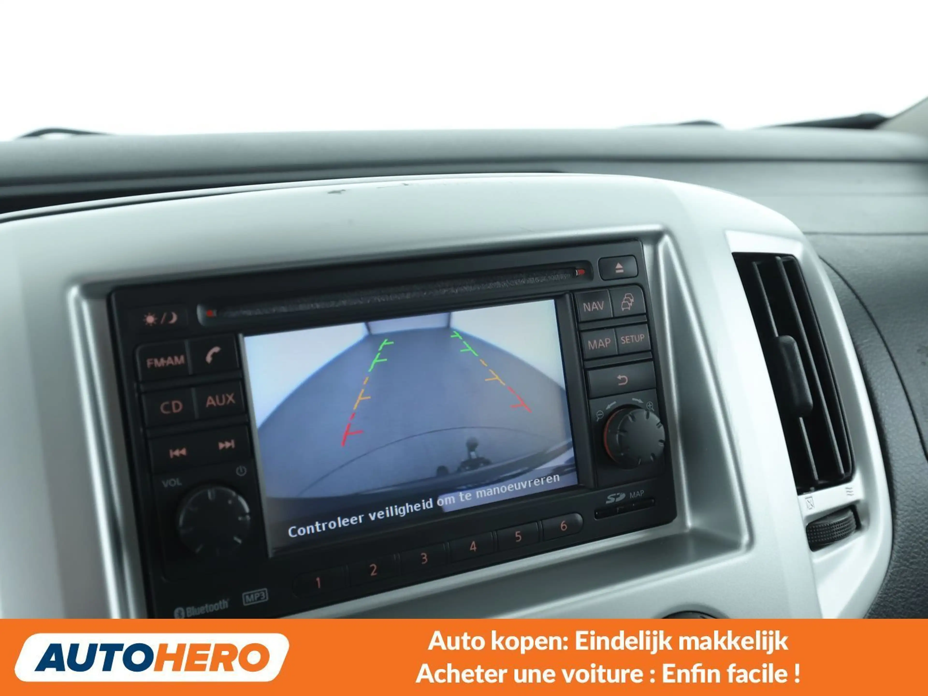 Nissan NV200 1.6 Kombi Premium — photo 9