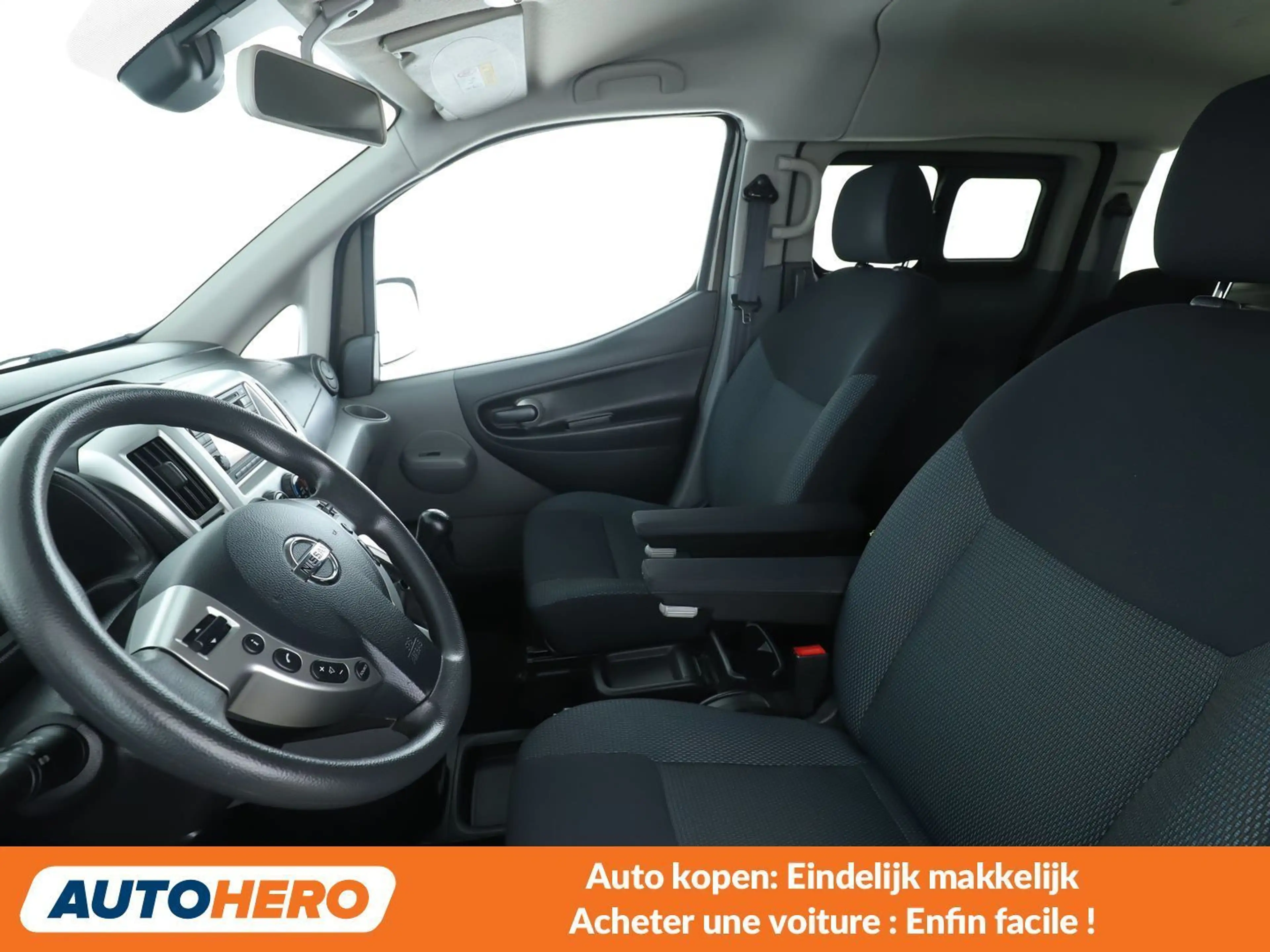 Nissan NV200 1.6 Kombi Premium — photo 14