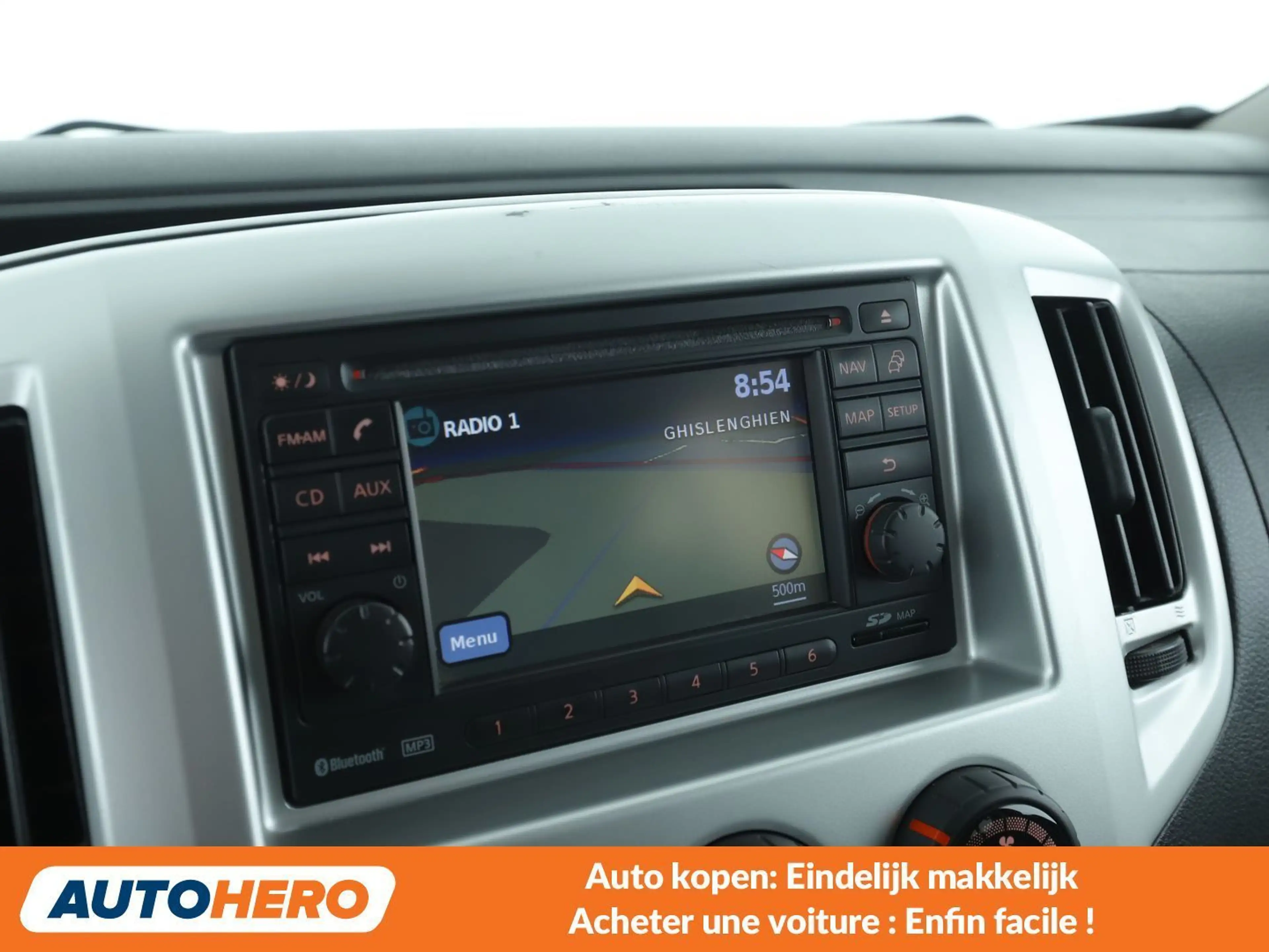 Nissan NV200 1.6 Kombi Premium — photo 8