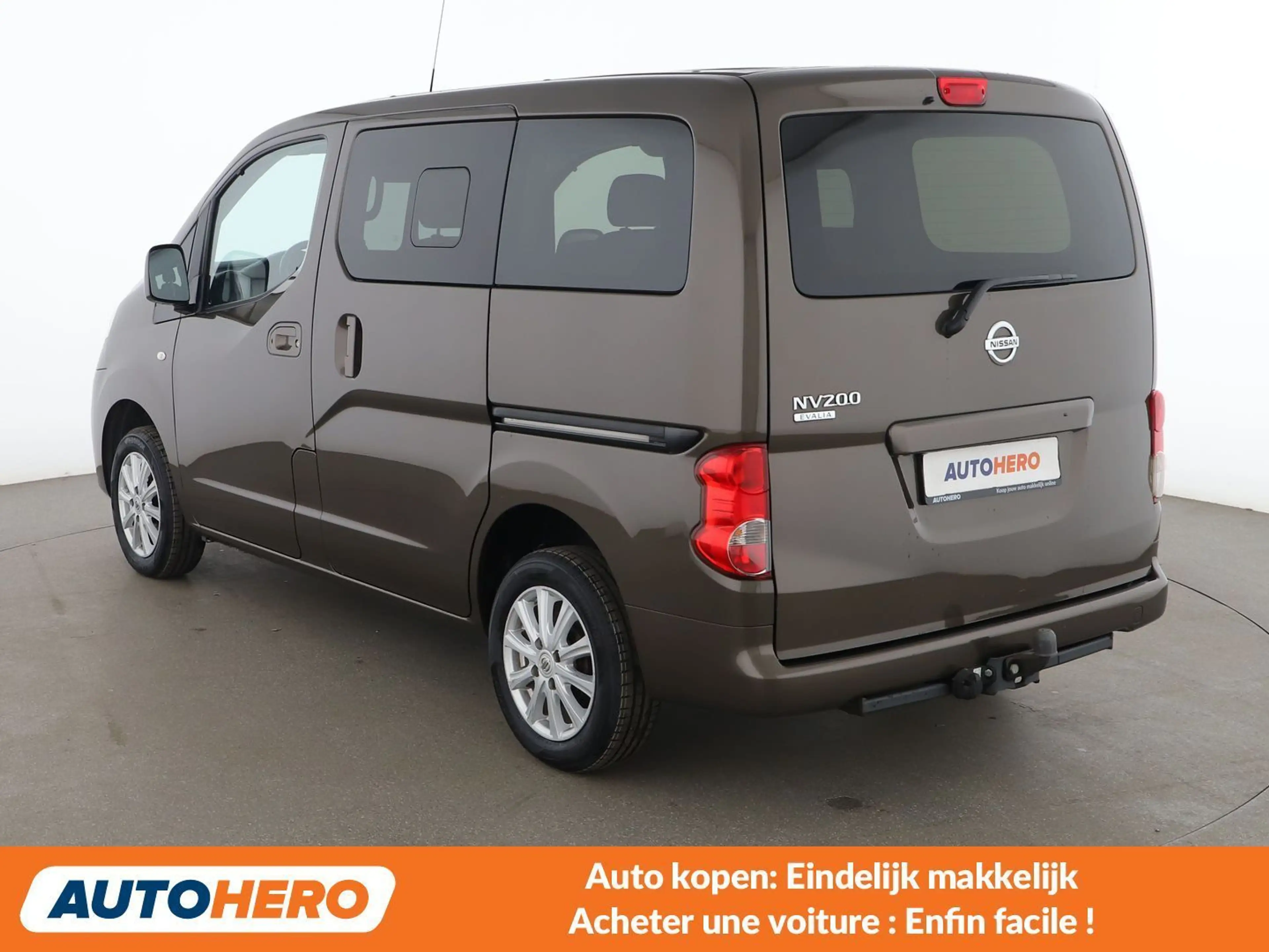Nissan NV200 1.6 Kombi Premium — photo 4