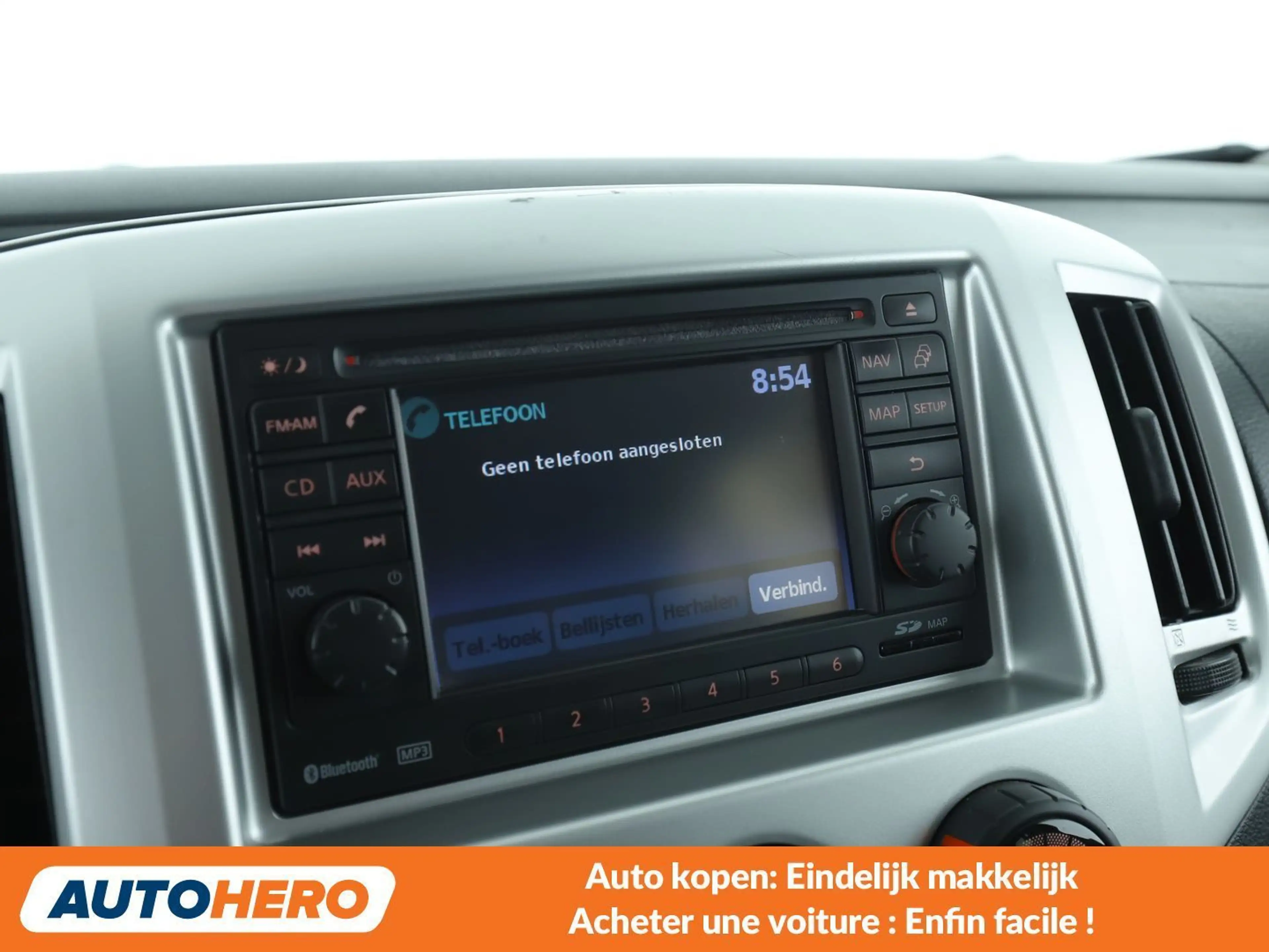 Nissan NV200 1.6 Kombi Premium — photo 7