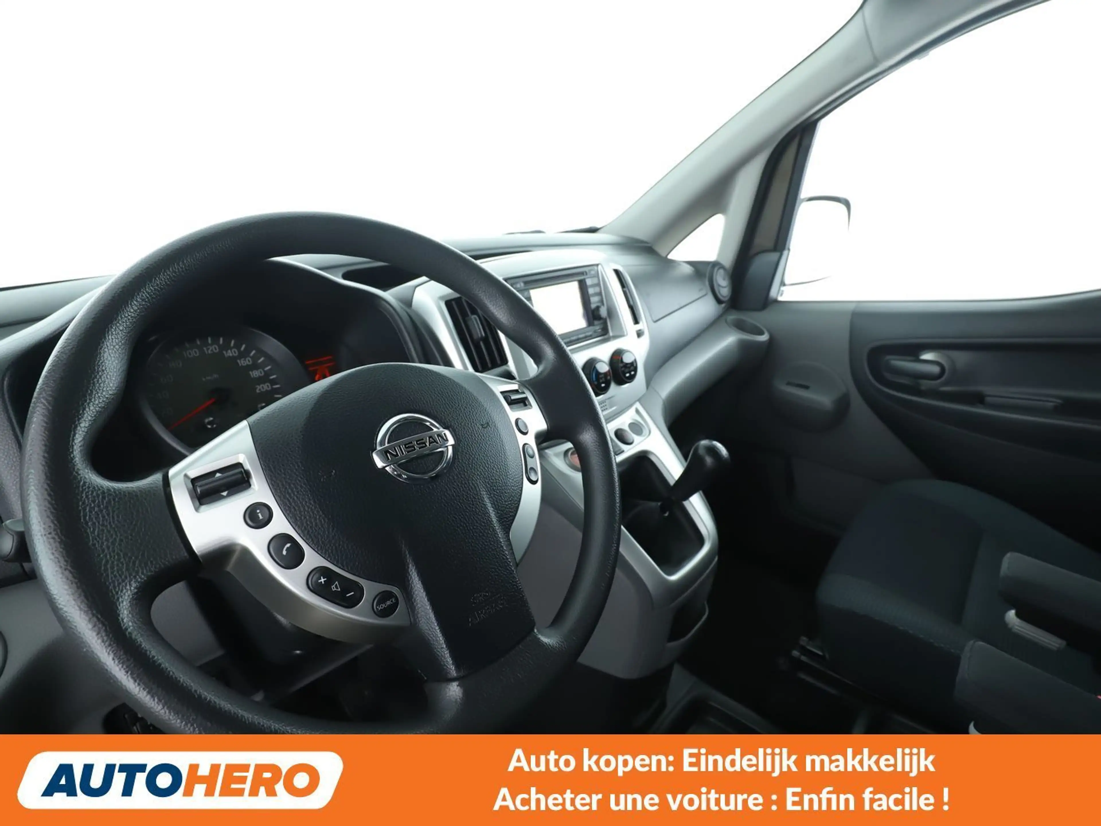 Nissan NV200 1.6 Kombi Premium — photo 15