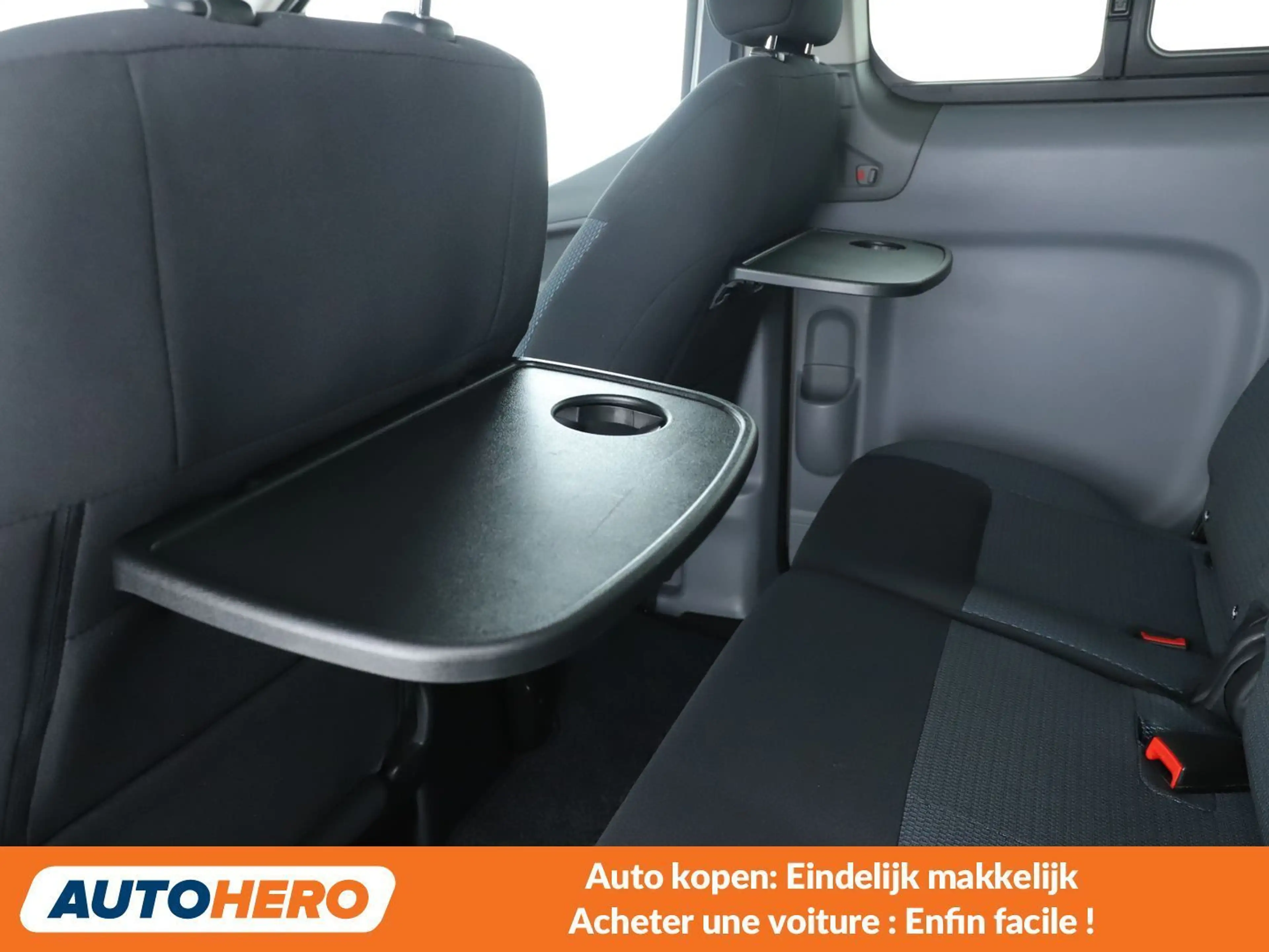 Nissan NV200 1.6 Kombi Premium — photo 13