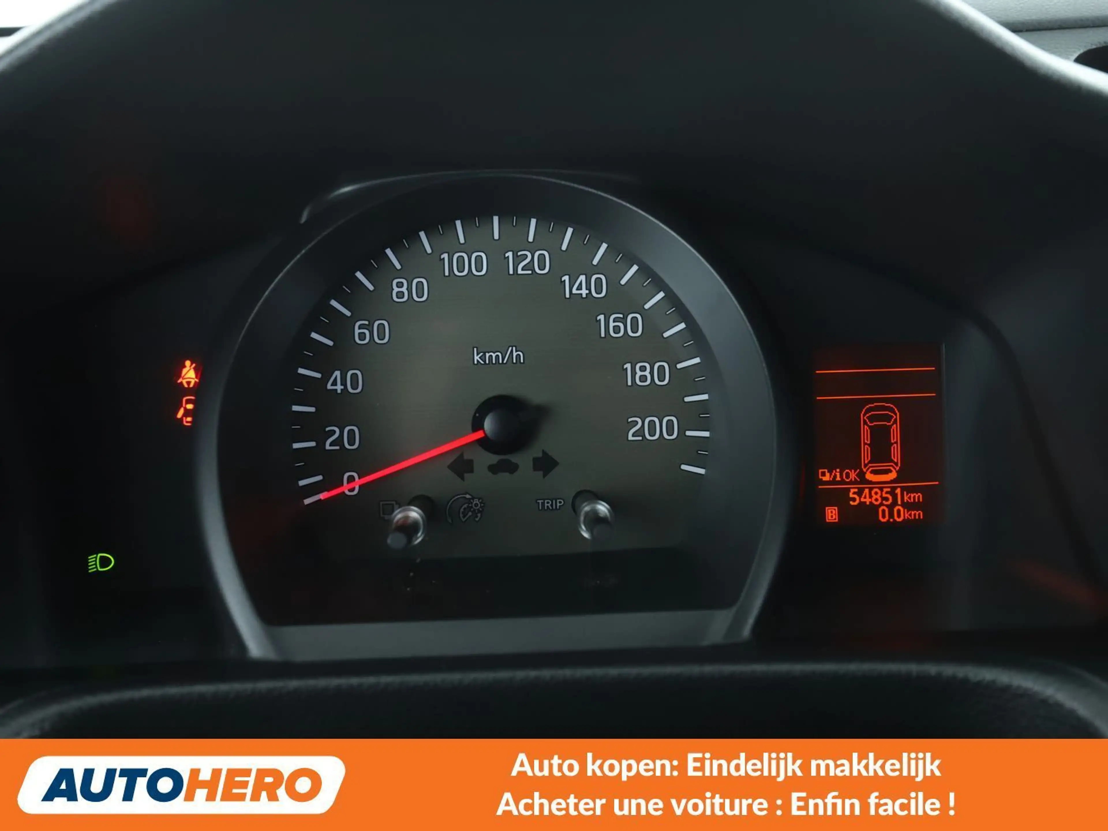 Nissan NV200 1.6 Kombi Premium — photo 6