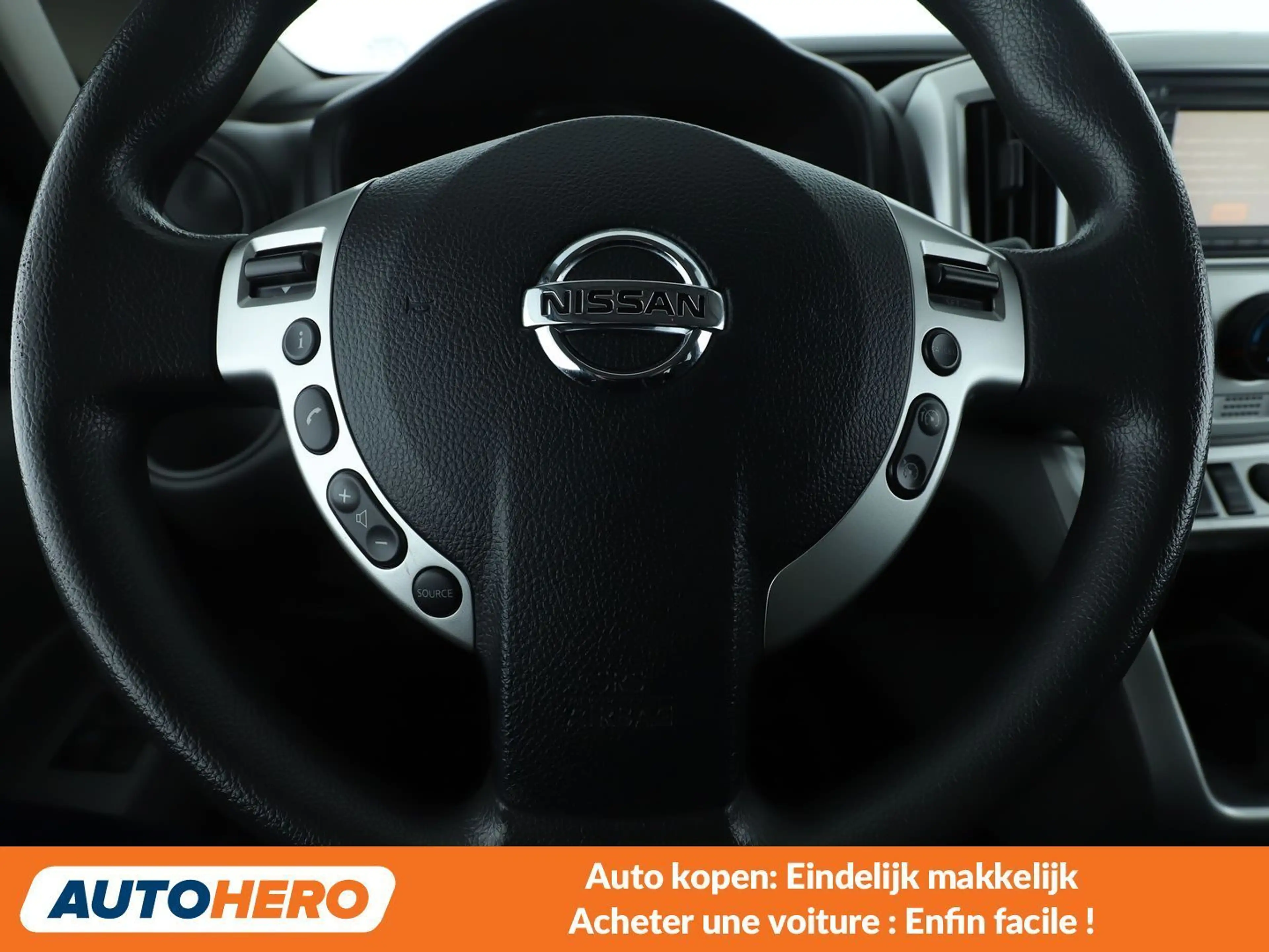 Nissan NV200 1.6 Kombi Premium — photo 5
