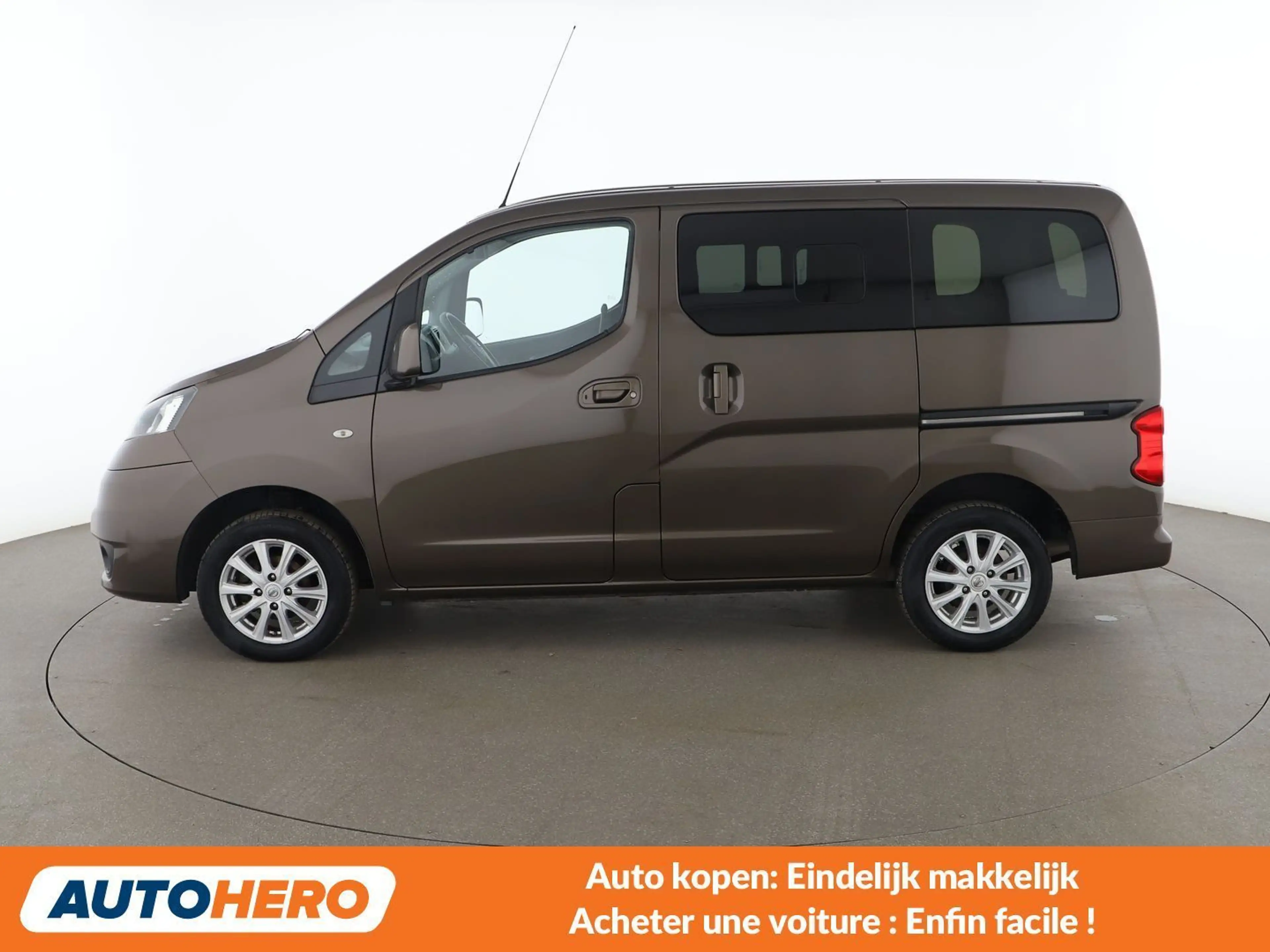 Nissan NV200 1.6 Kombi Premium — photo 3