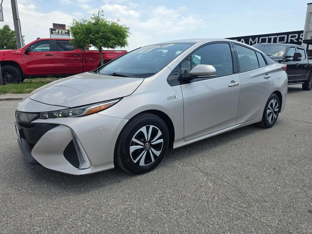 2019 Toyota Prius Prime