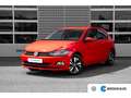 Volkswagen Polo 1.0 TSI Comfortline Rood - thumbnail 1