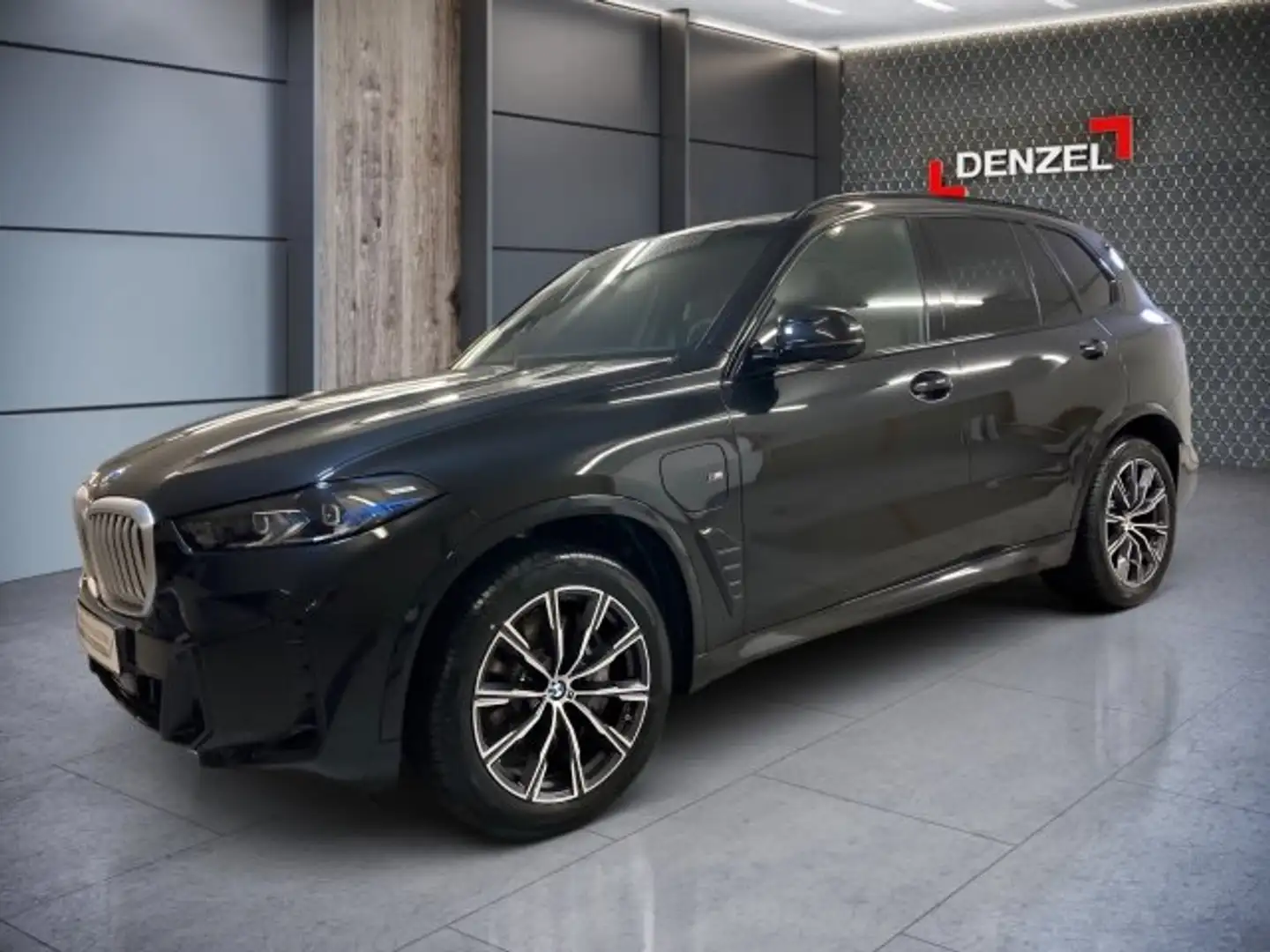BMW X5 xDrive50e G05 XB1 Schwarz - 2