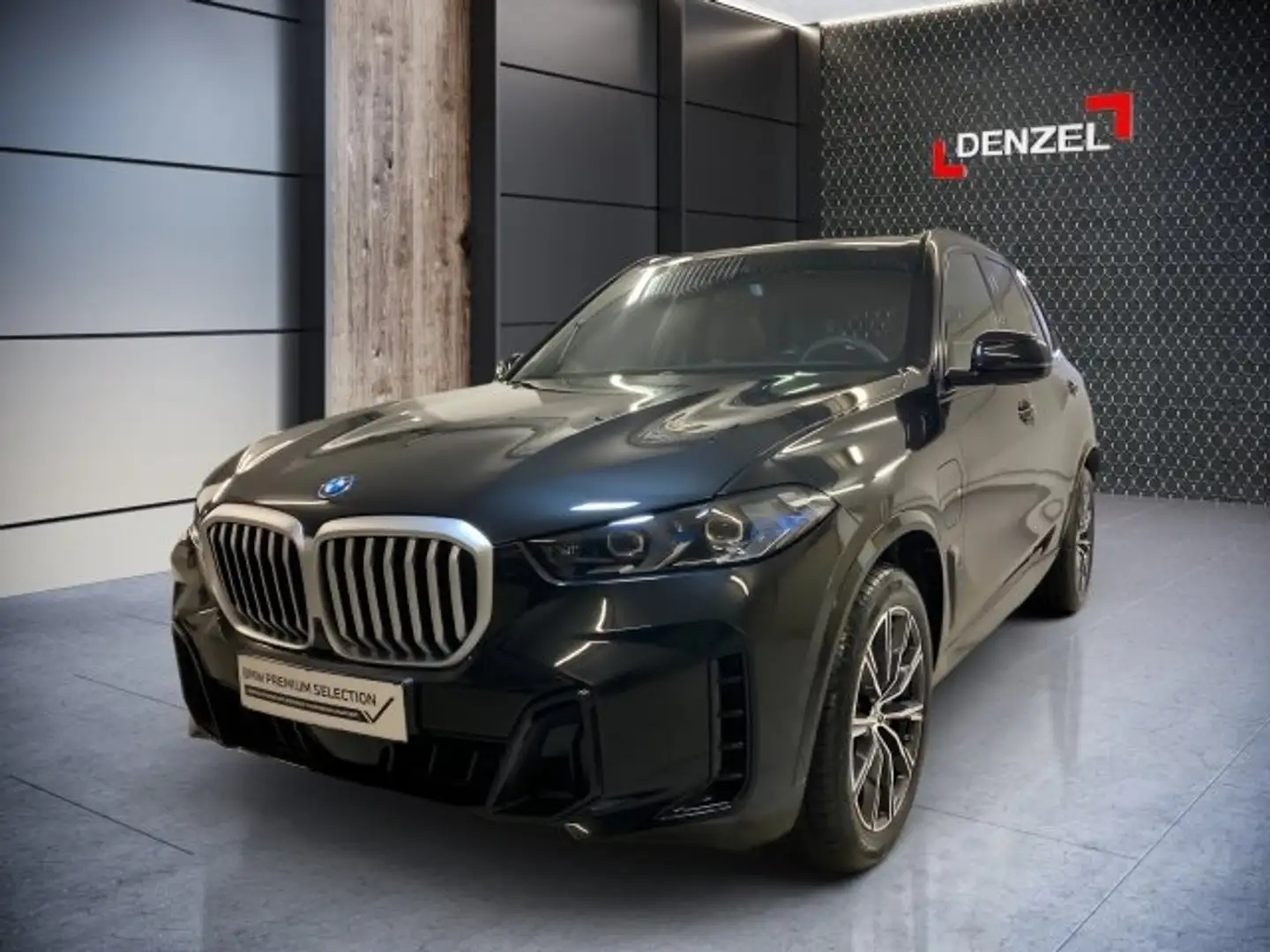 BMW X5 xDrive50e G05 XB1 Schwarz - 1
