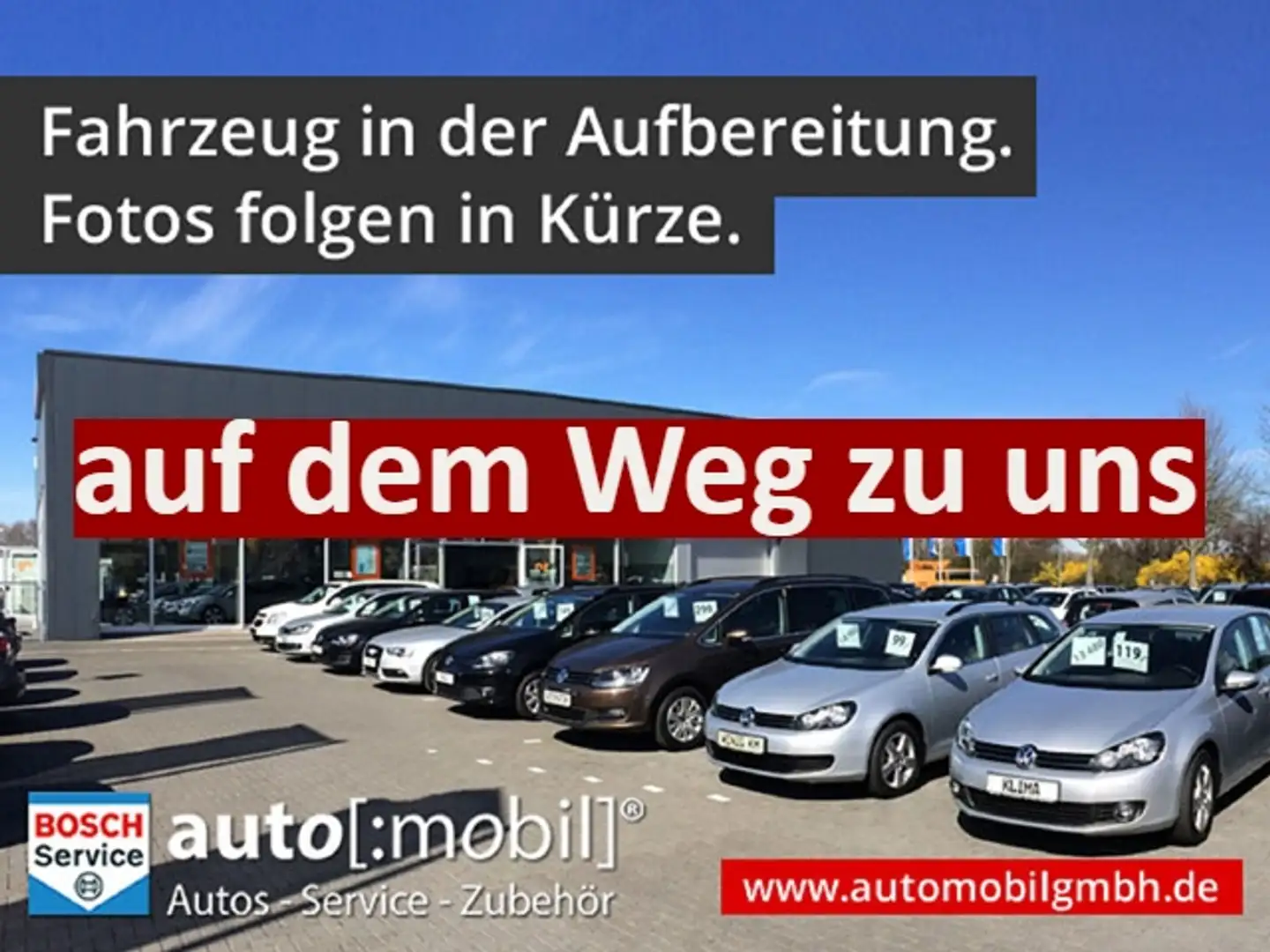 Audi Q4 e-tron basis 45 S-Line Blau - 1