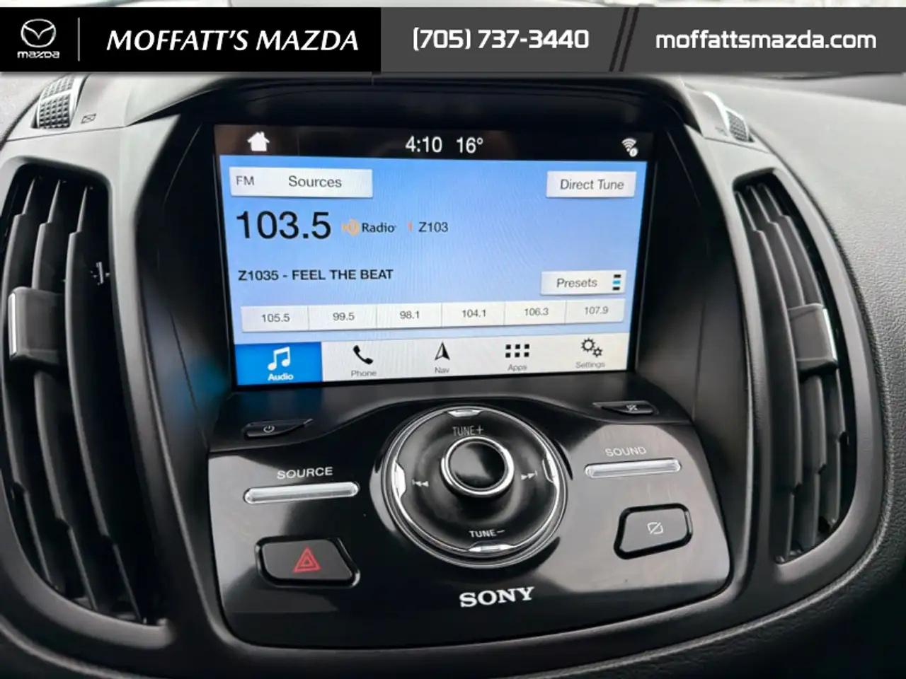 Ford Escape снимка Ford Escape