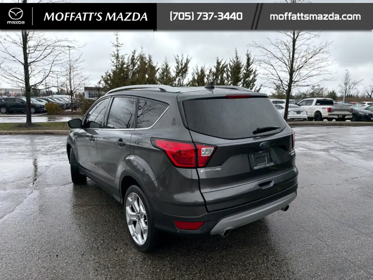 Ford Escape снимка Ford Escape