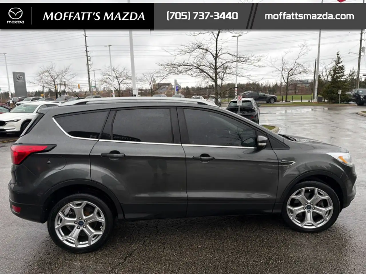 Ford Escape снимка Ford Escape