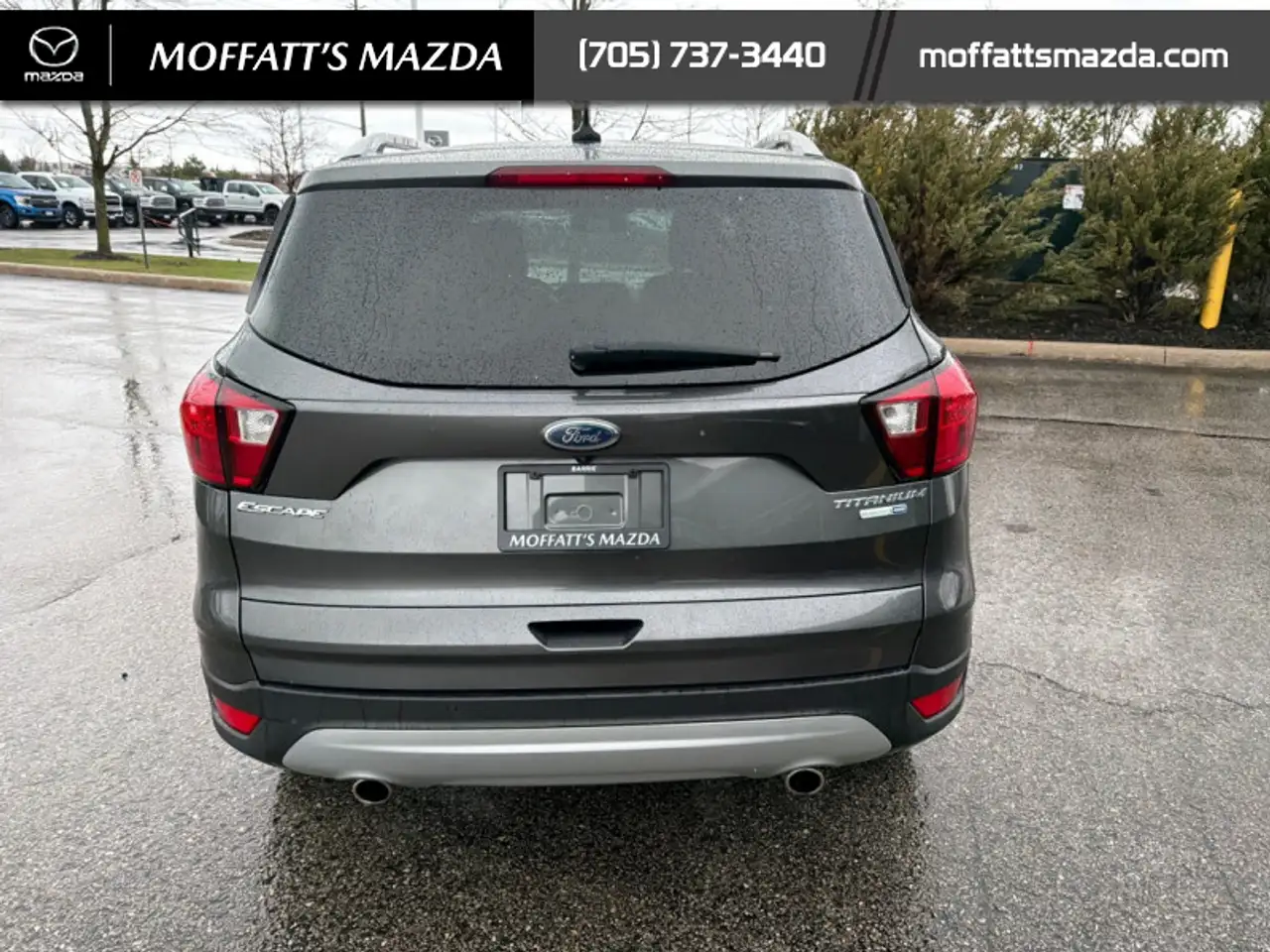 Ford Escape снимка Ford Escape