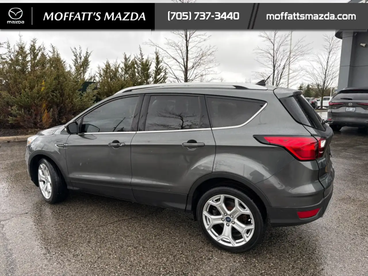 Ford Escape снимка Ford Escape