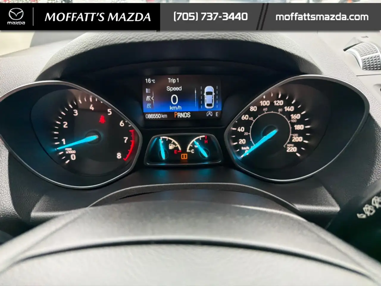 Ford Escape снимка Ford Escape