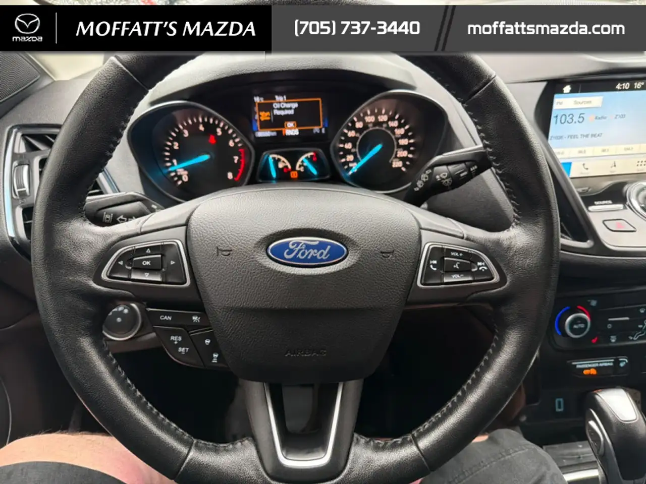 Ford Escape снимка Ford Escape
