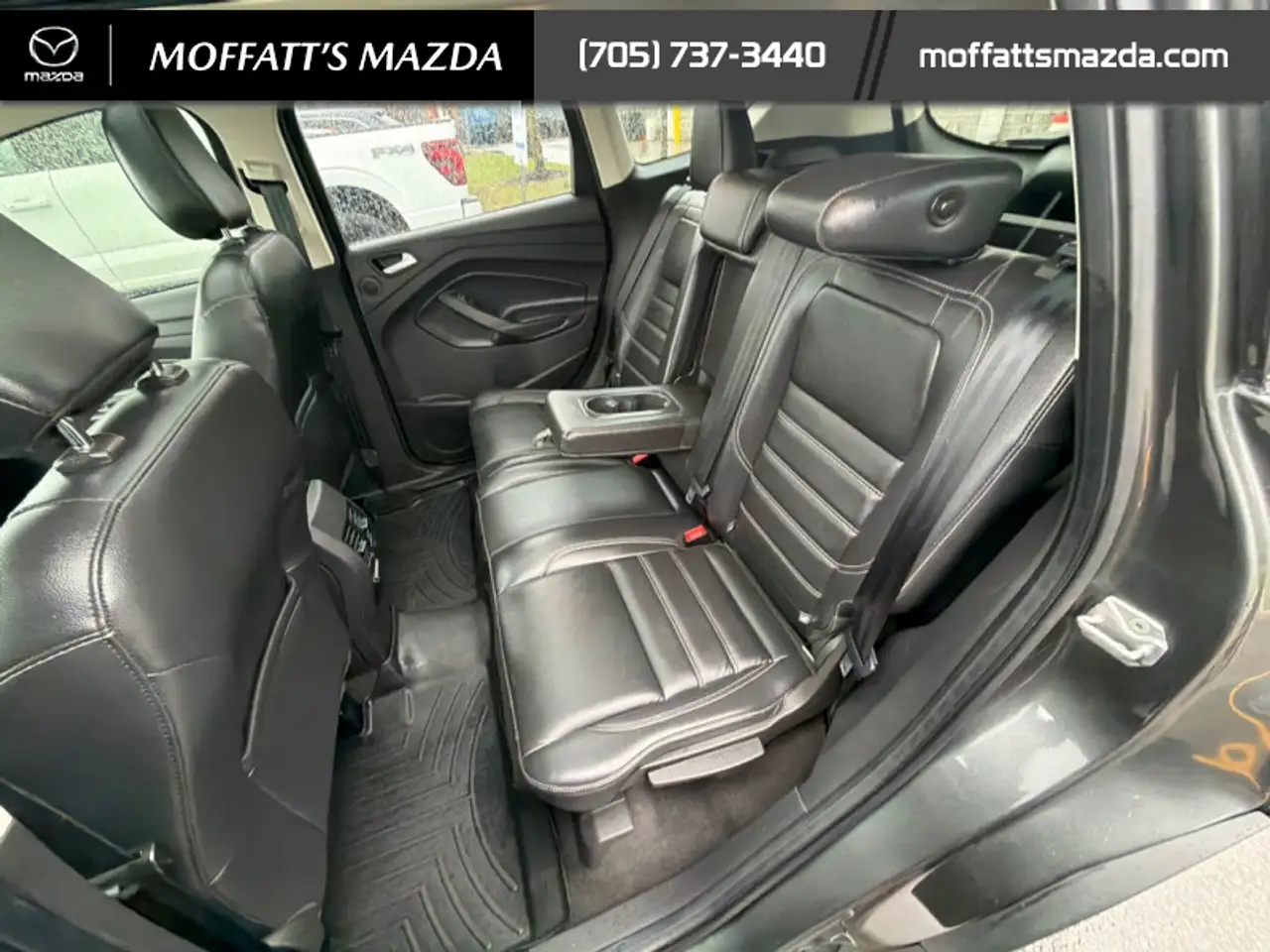 Ford Escape снимка Ford Escape
