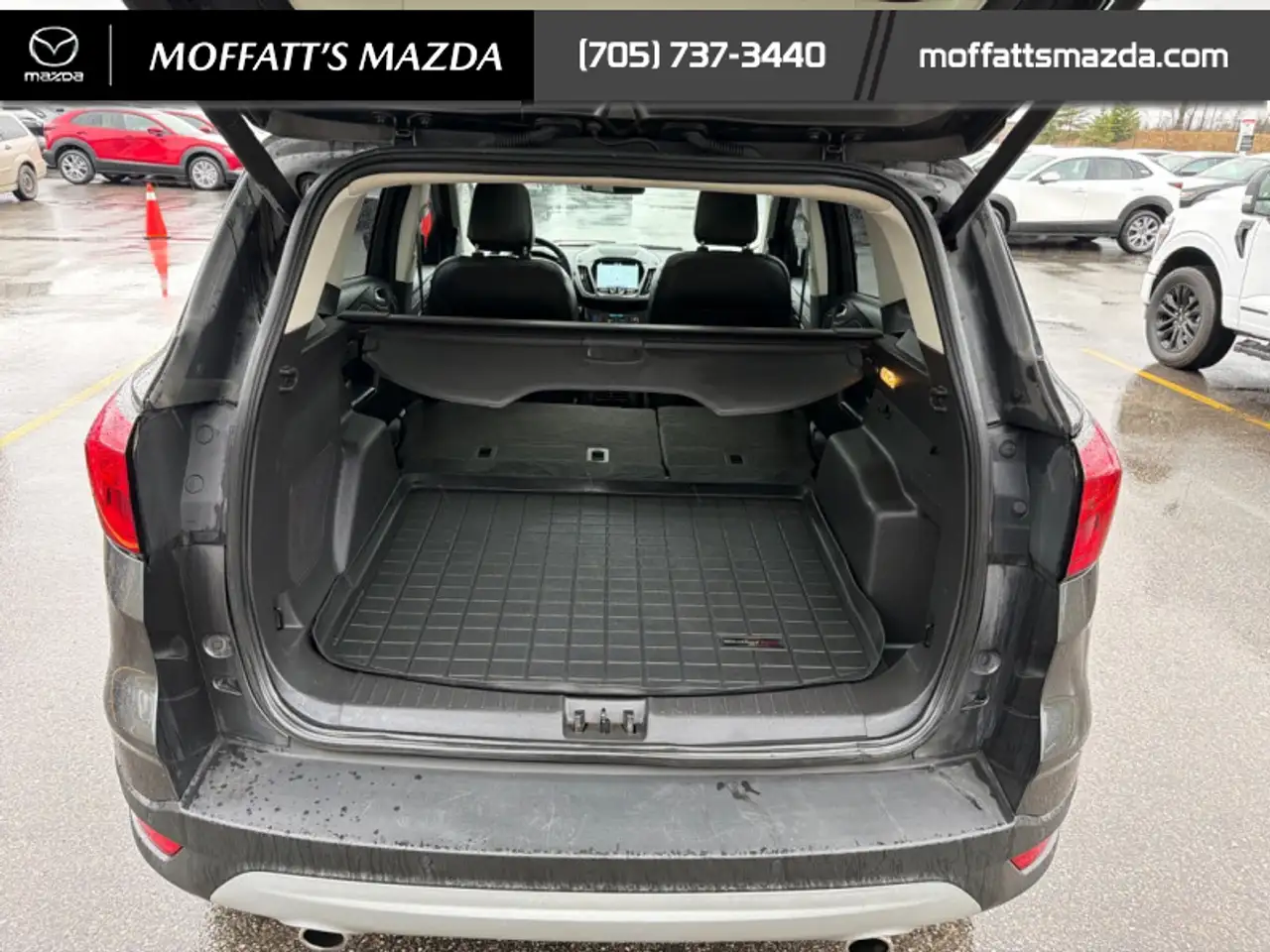 Ford Escape снимка Ford Escape