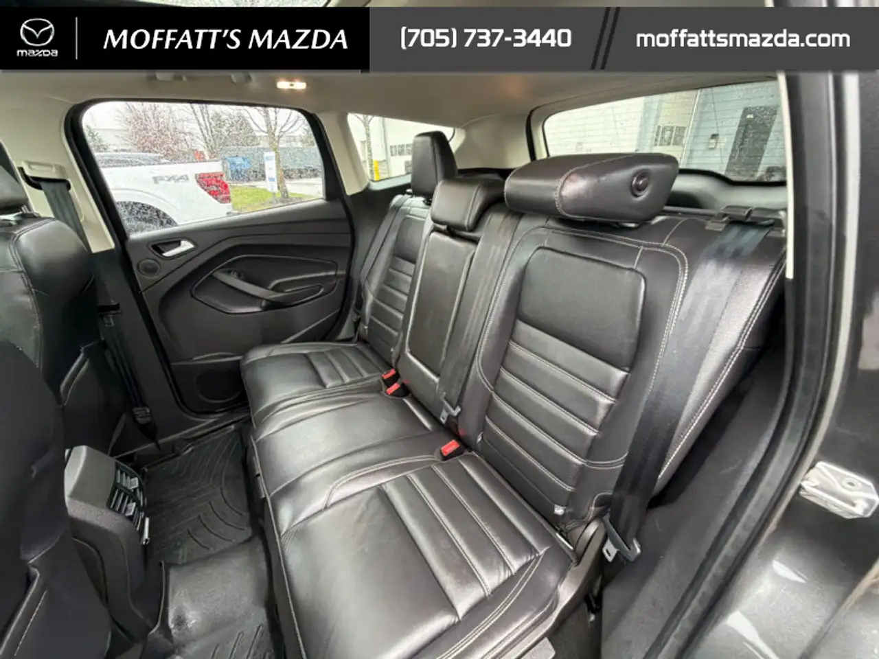 Ford Escape снимка Ford Escape