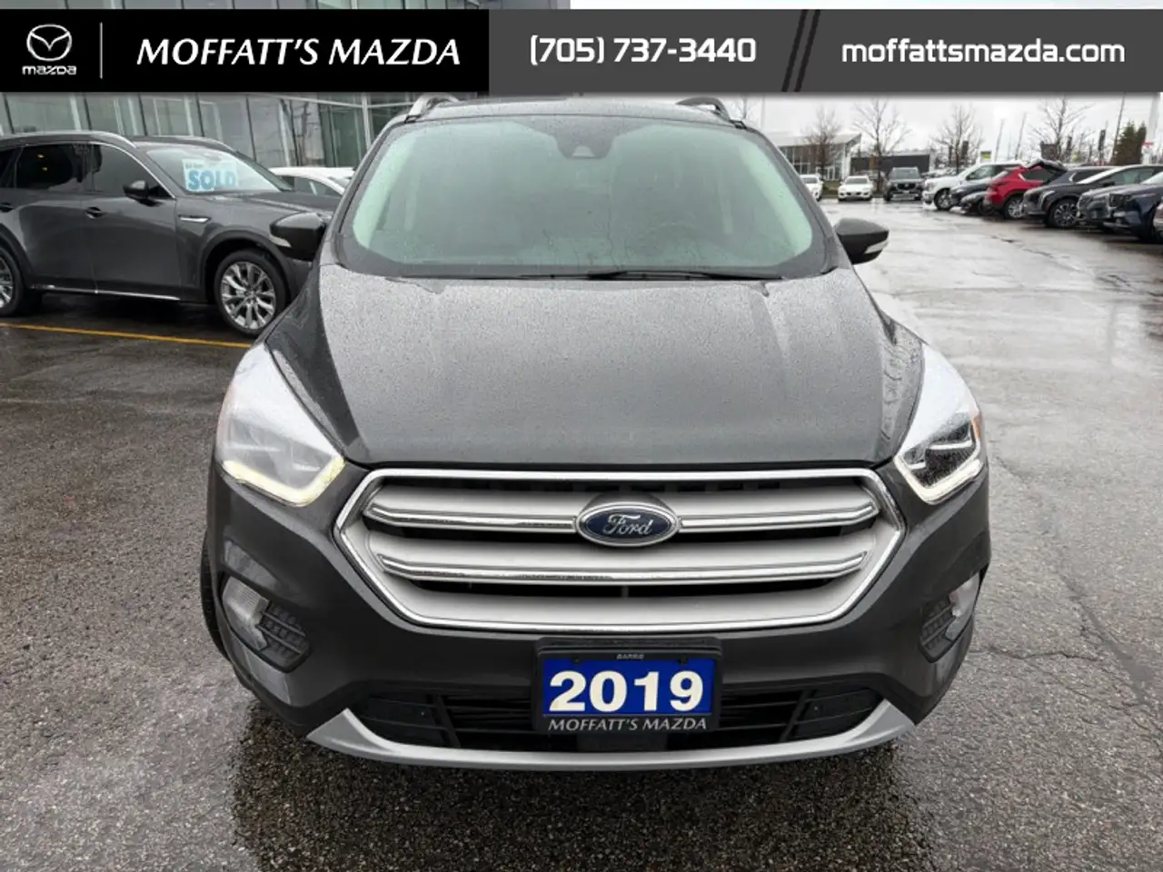 Ford Escape снимка Ford Escape