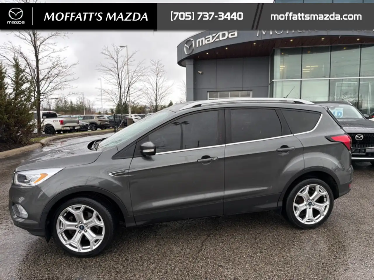 Ford Escape снимка Ford Escape