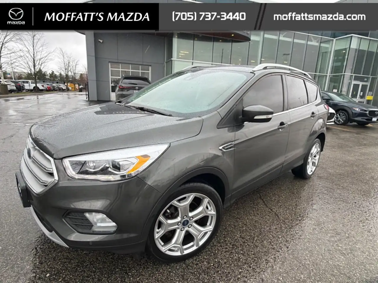 2019 Ford Escape