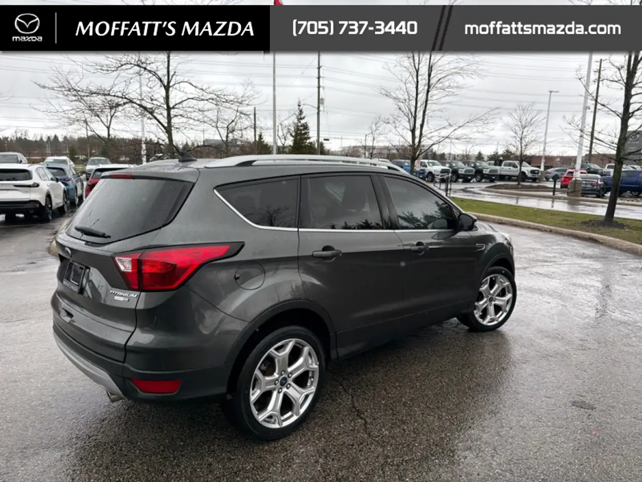 Ford Escape снимка Ford Escape