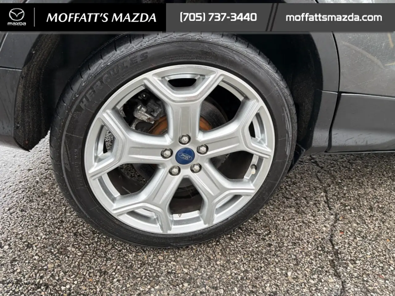 Ford Escape снимка Ford Escape