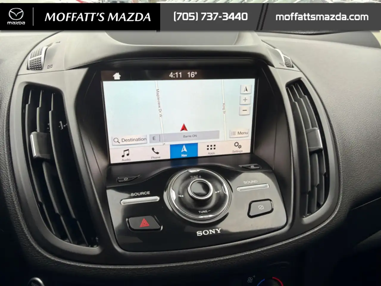 Ford Escape снимка Ford Escape
