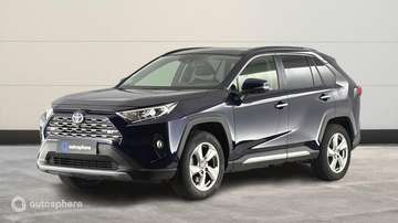 Hybride 218ch Lounge 2WD