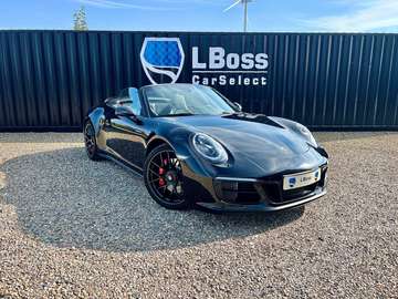911 Carrera GTS Cabriolet PDK
