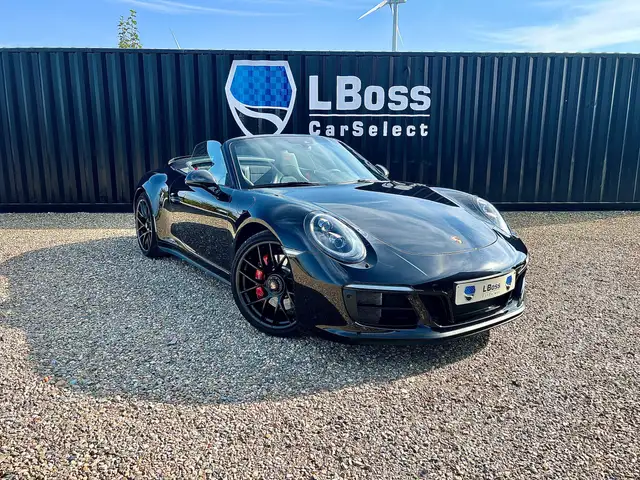 Porsche 991 911 Carrera GTS Cabriolet PDK