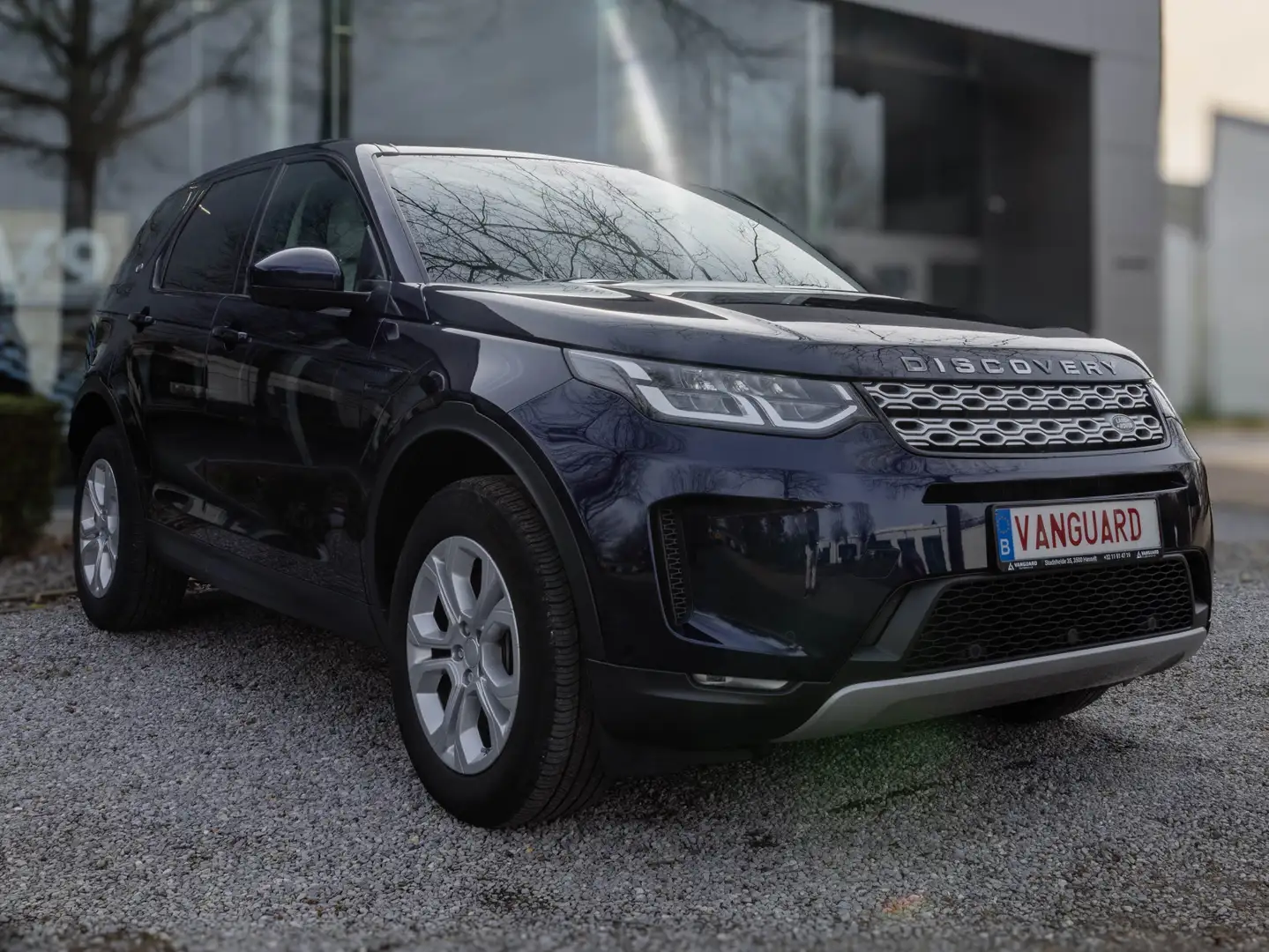 Land Rover Discovery Sport 2.0 TD4 2WD Blu/Azzurro - 1
