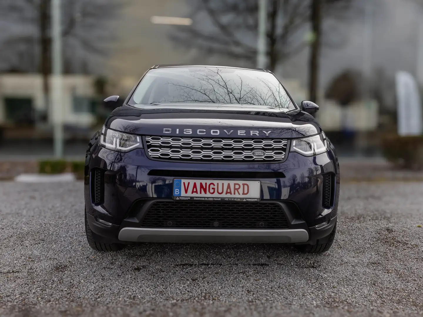 Land Rover Discovery Sport 2.0 TD4 2WD Blu/Azzurro - 2