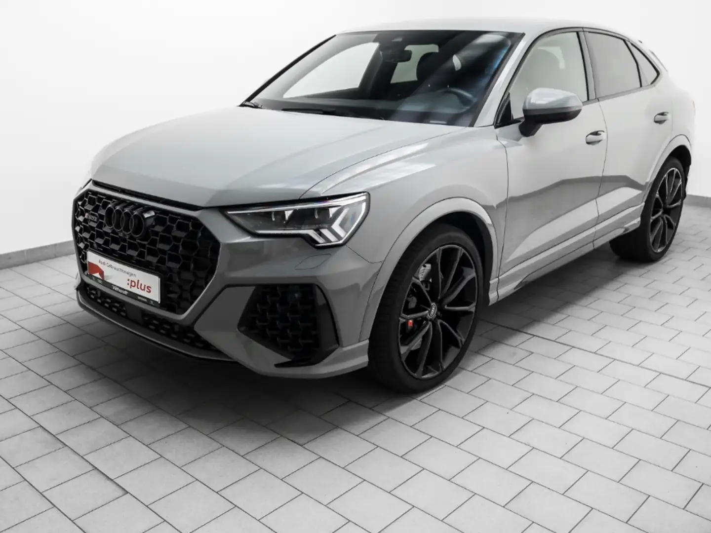 Audi RS Q3 Sportback 2.5 TFSI quattro Grau - 2