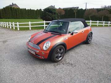 Mini Cabriolet 1.6i 16v Cooper CVT