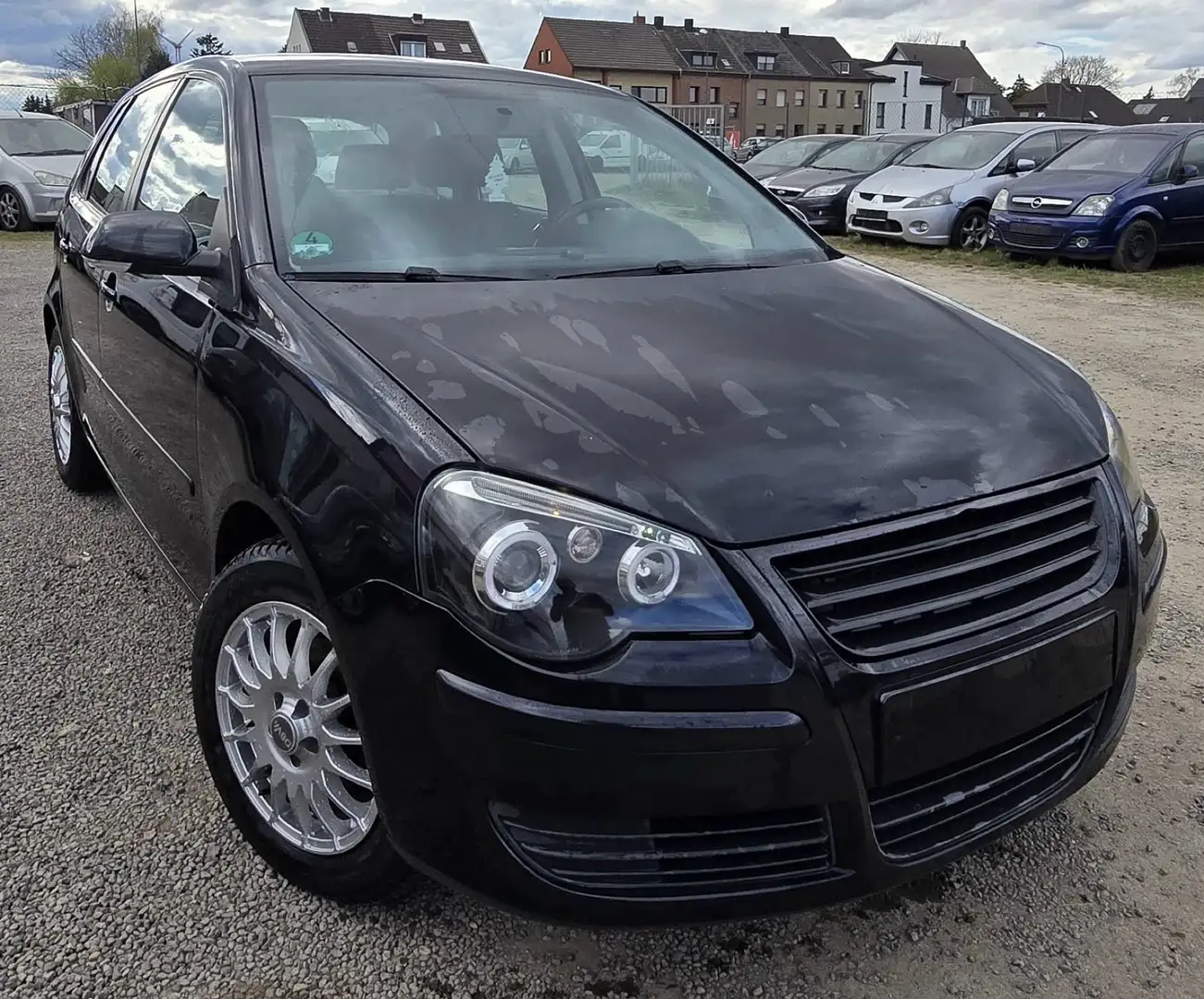 Volkswagen Polo 1.4 Comfortline - 1