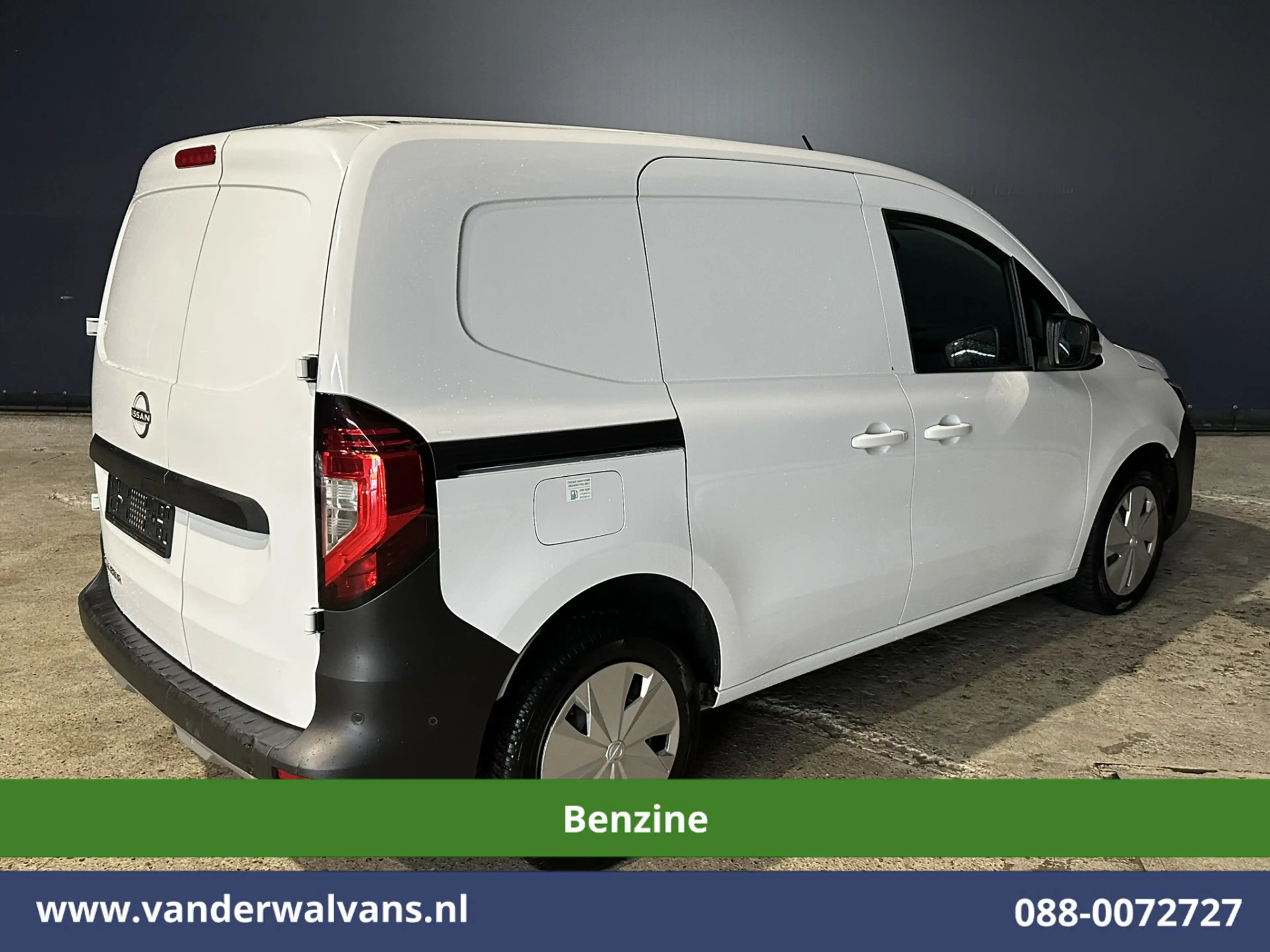 Nissan Townstar 1.3 TCe 131pk Benzine L1H1 Euro6 Airco | Camera | — photo 12