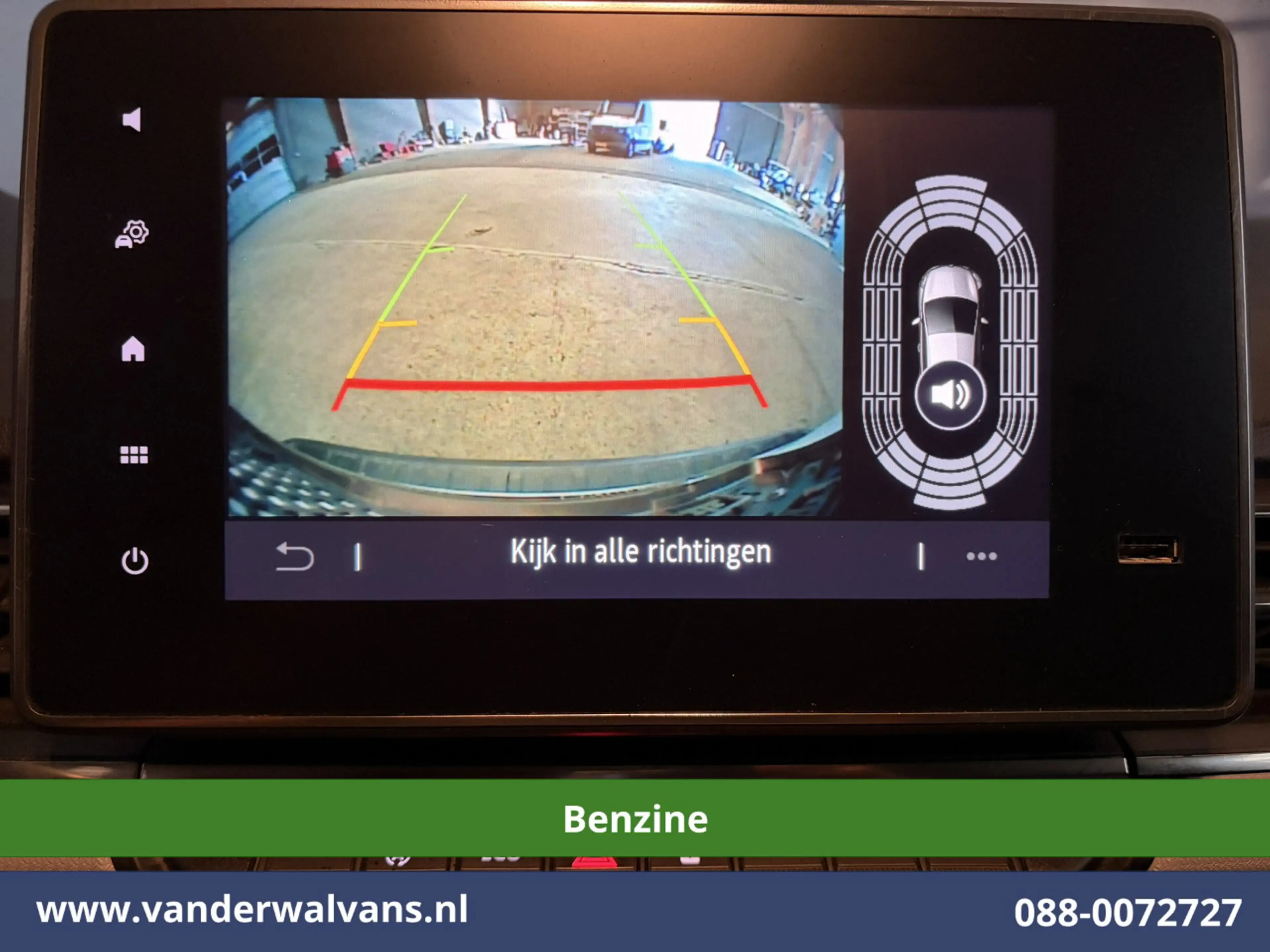 Nissan Townstar 1.3 TCe 131pk Benzine L1H1 Euro6 Airco | Camera | — photo 2