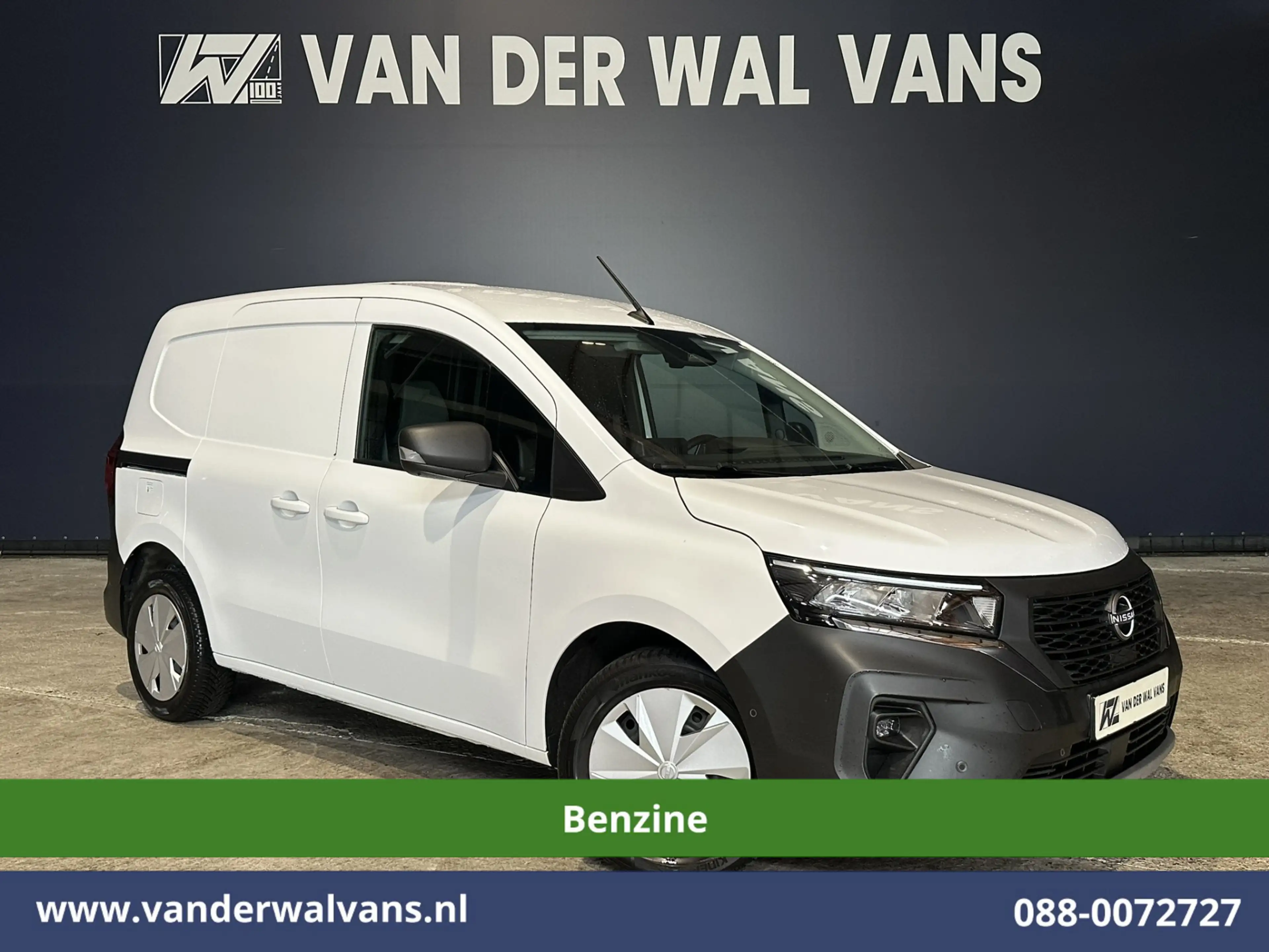 Nissan Townstar 1.3 TCe 131pk Benzine L1H1 Euro6 Airco | Camera |