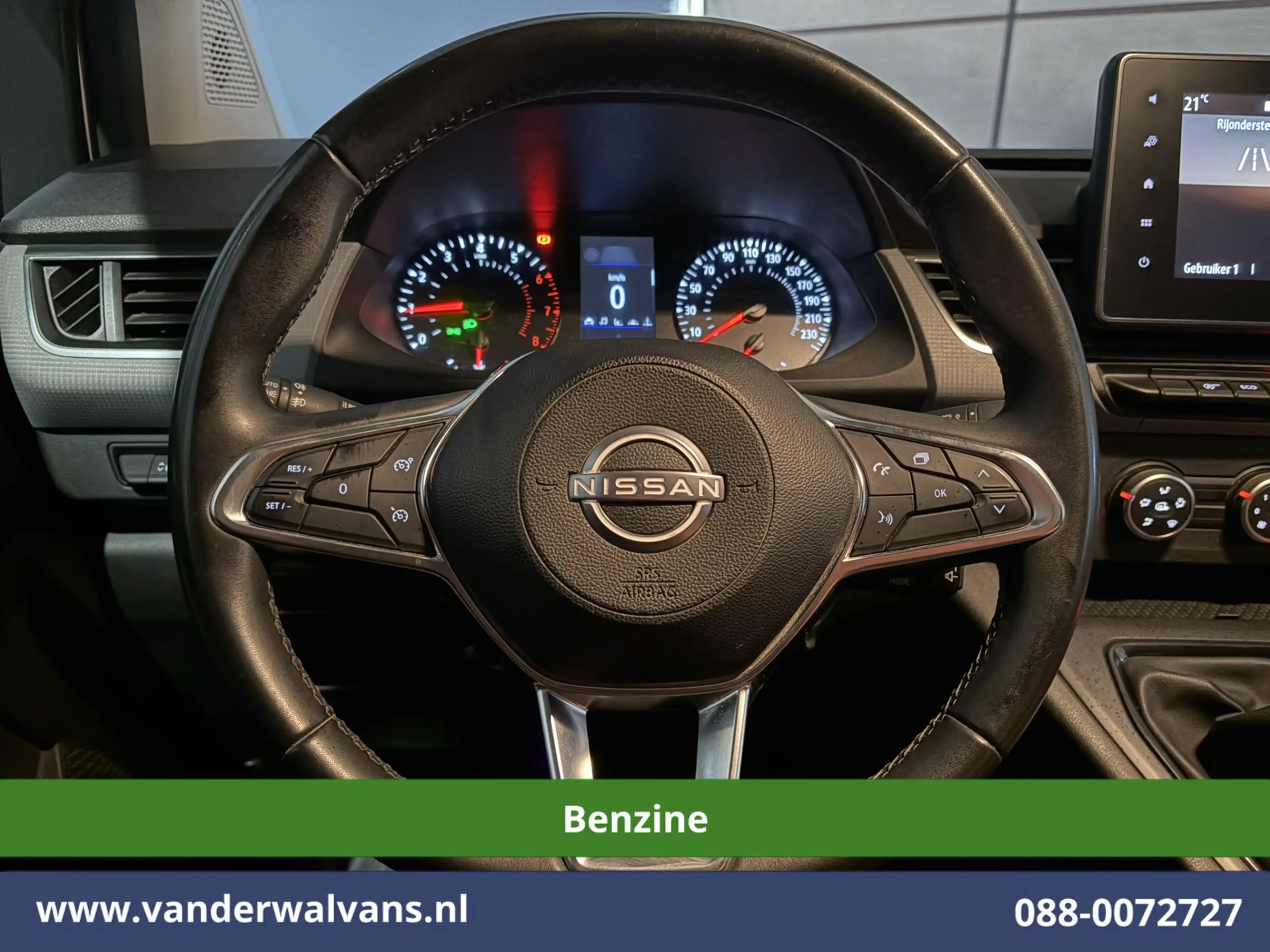 Nissan Townstar 1.3 TCe 131pk Benzine L1H1 Euro6 Airco | Camera | — photo 4