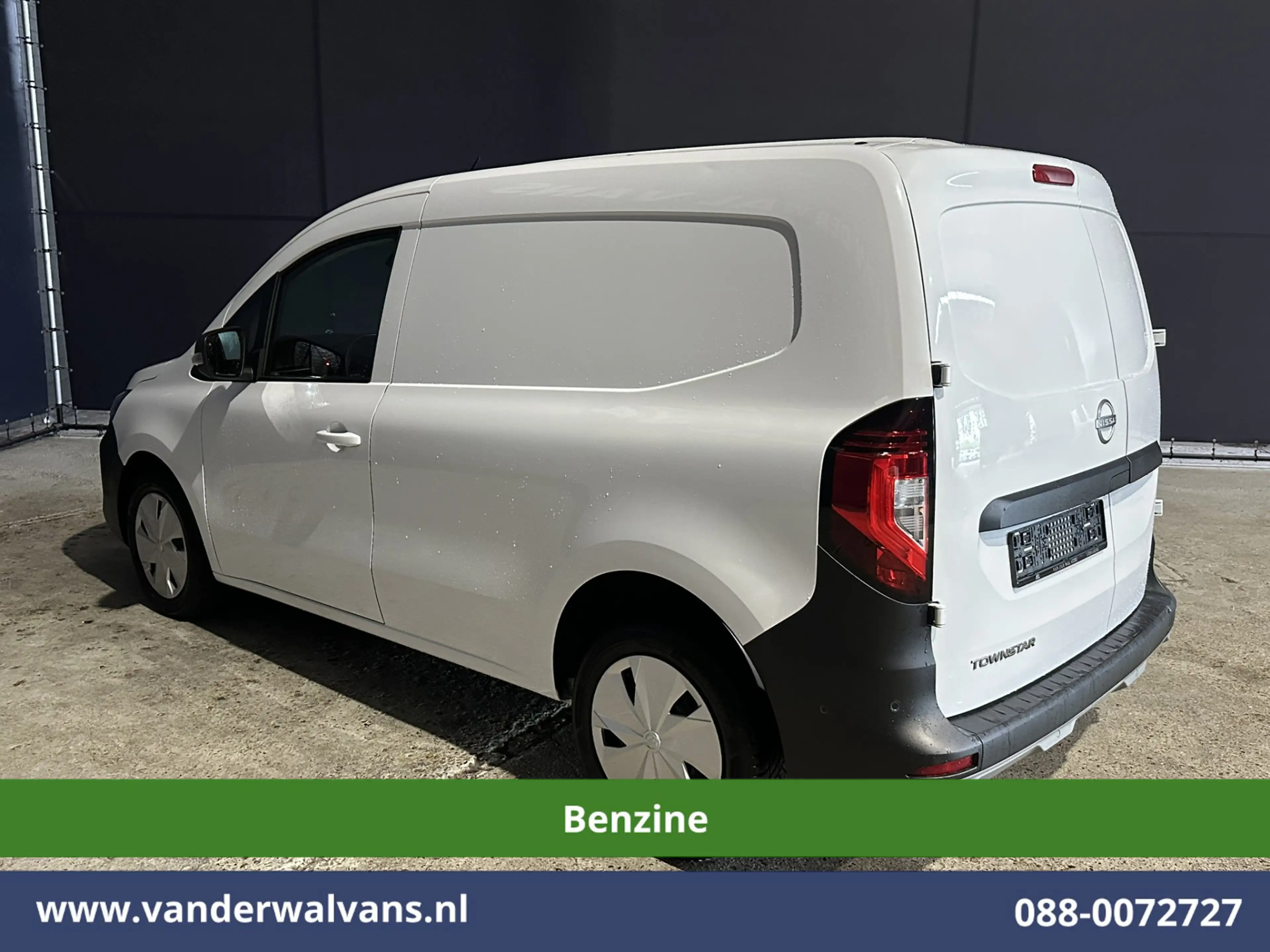 Nissan Townstar 1.3 TCe 131pk Benzine L1H1 Euro6 Airco | Camera | — photo 11