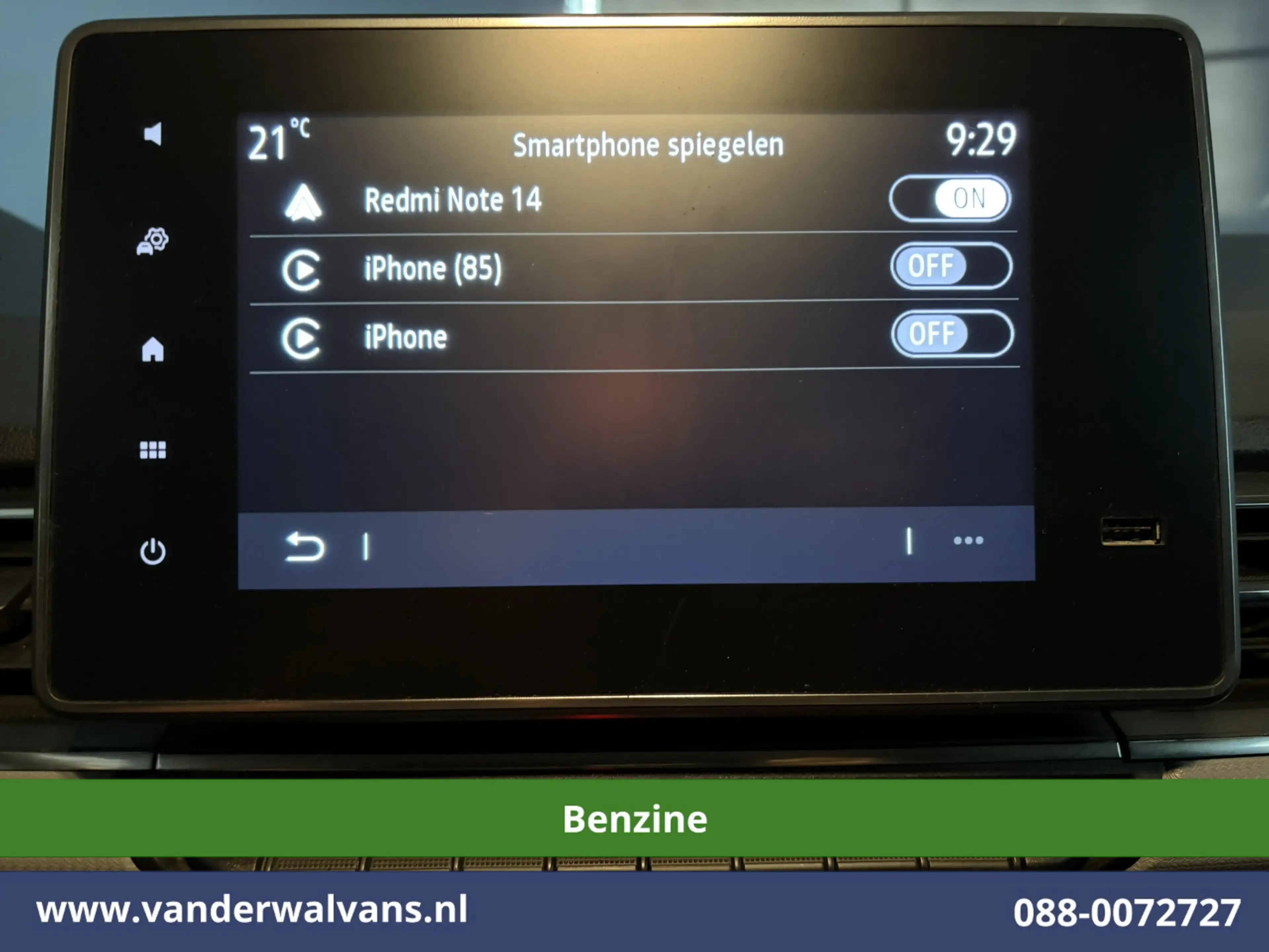 Nissan Townstar 1.3 TCe 131pk Benzine L1H1 Euro6 Airco | Camera | — photo 6