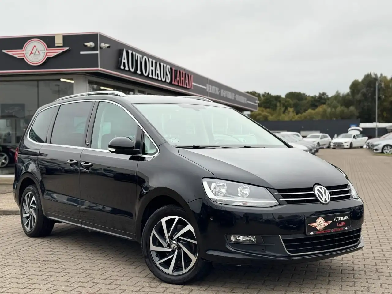 Volkswagen Sharan