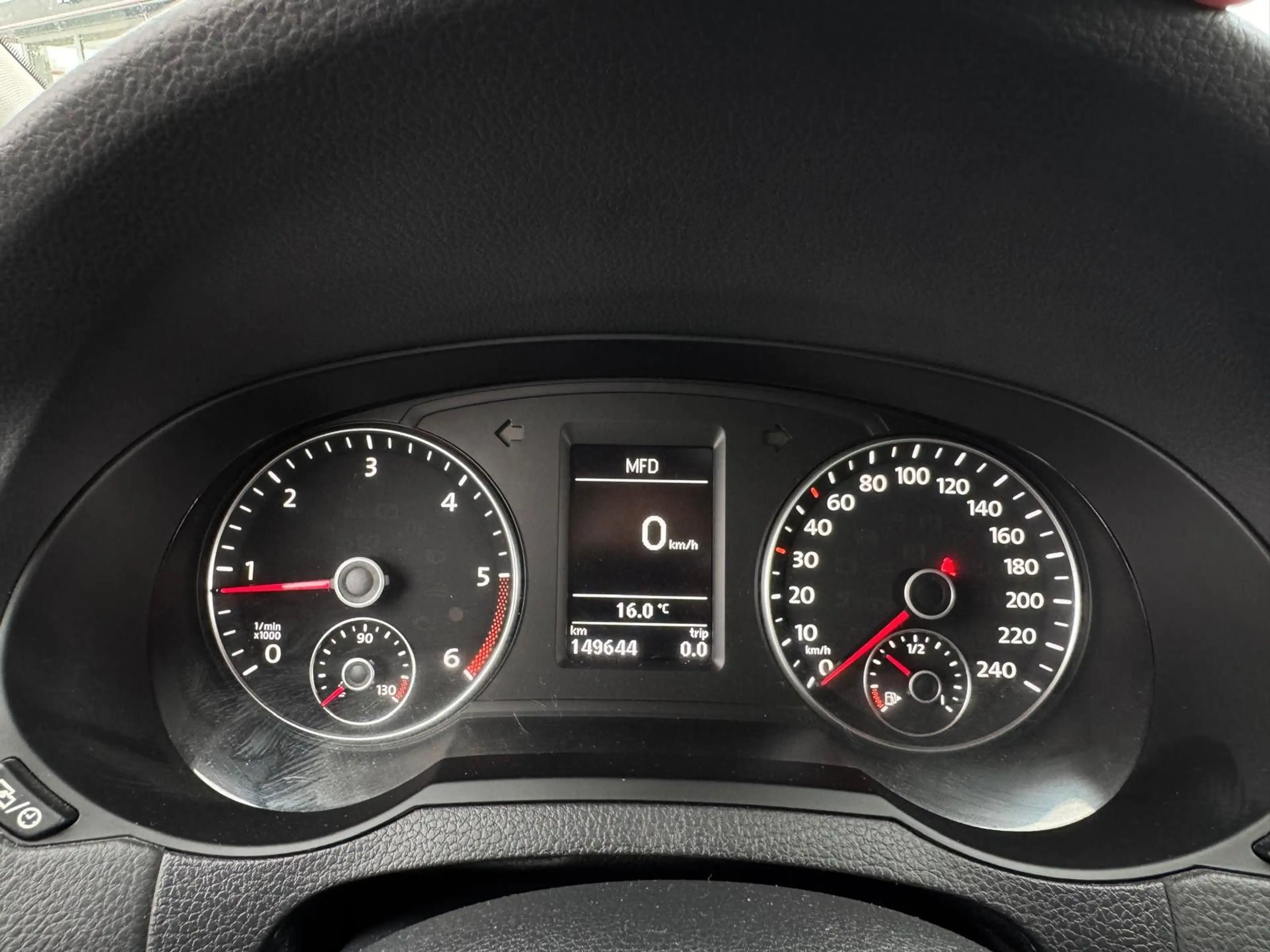 Volkswagen Sharan 2.0 TDI"DSG"Sound"7 SITZE"AHK"NAVI"KAMERA — photo 13