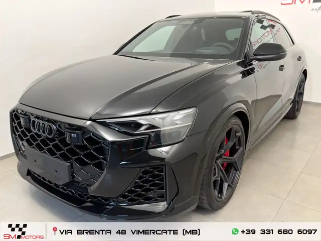 Audi RS Q8 4.0 mhev 48V performance 640cv PRONTA CONSEGNA
